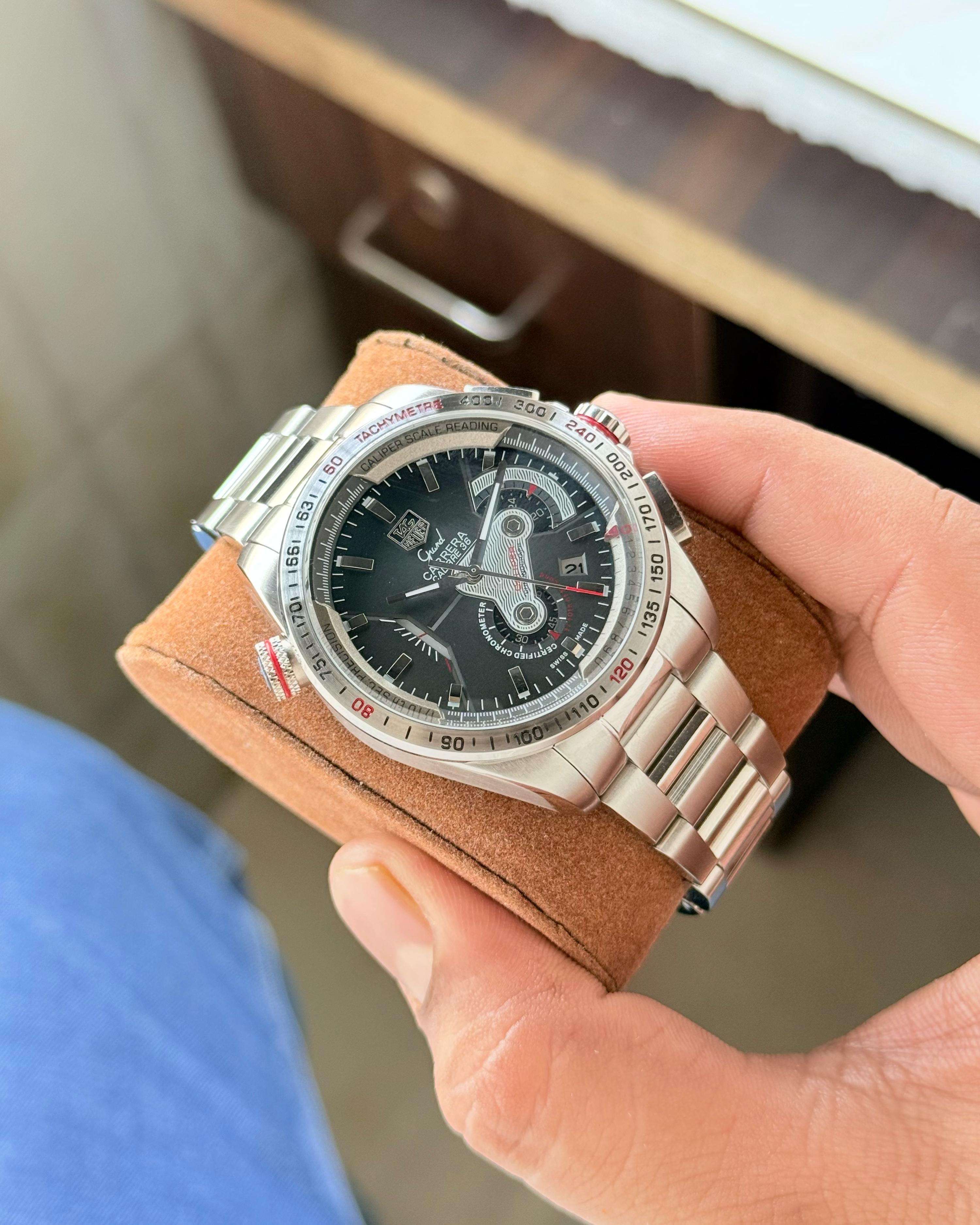 Tag Heuer Carrera Calibre 36