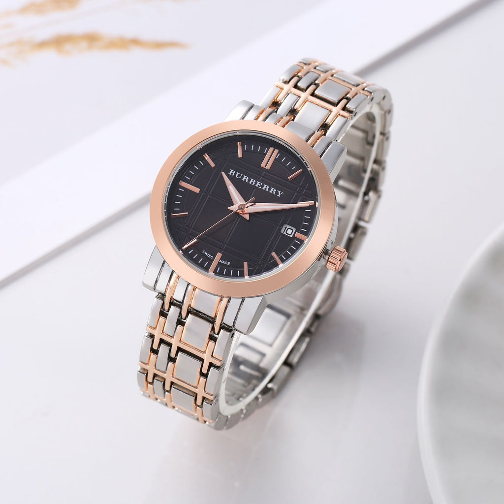 Burberry The City Women's Watch