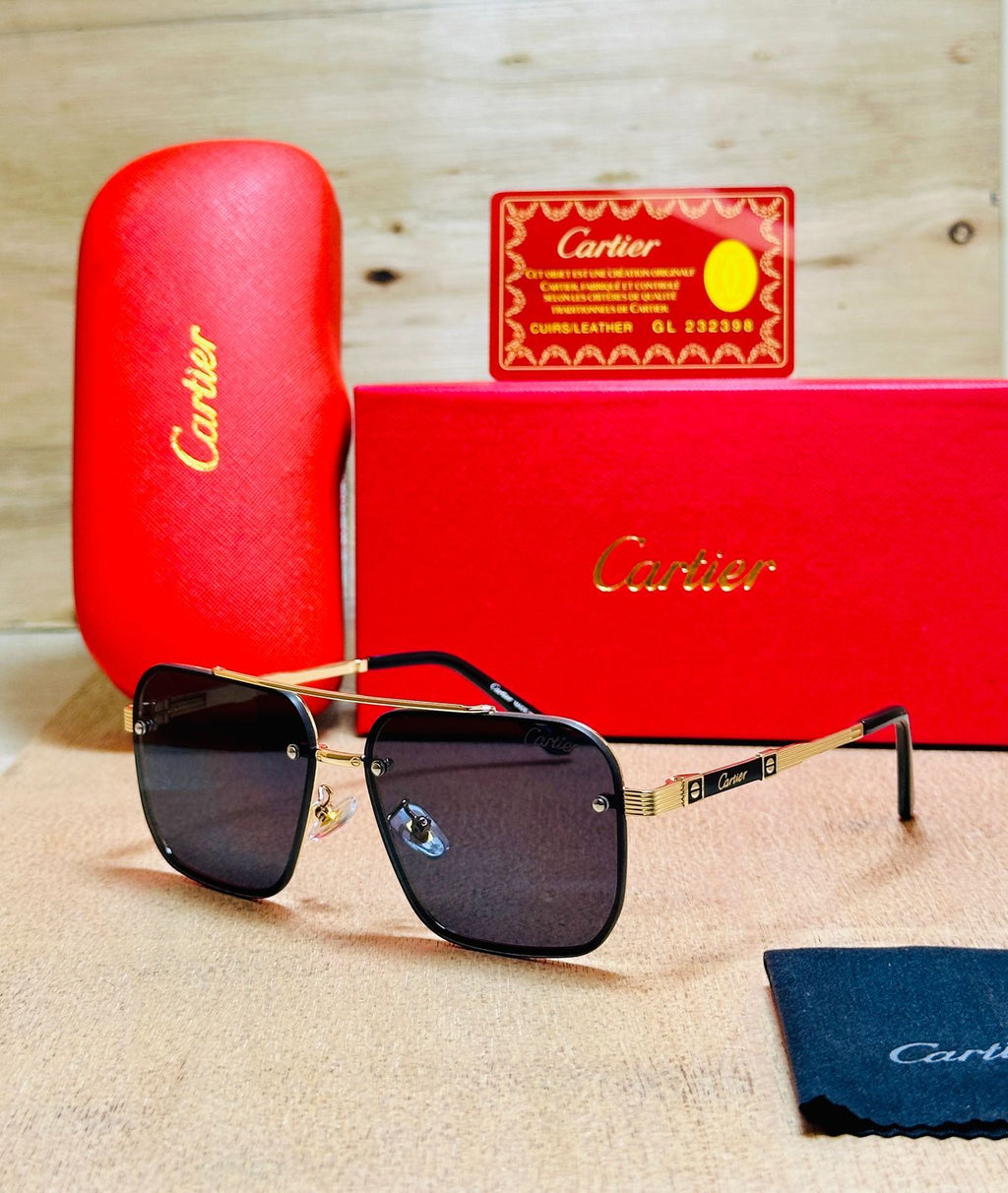 Cartier Unisex Sunglasses