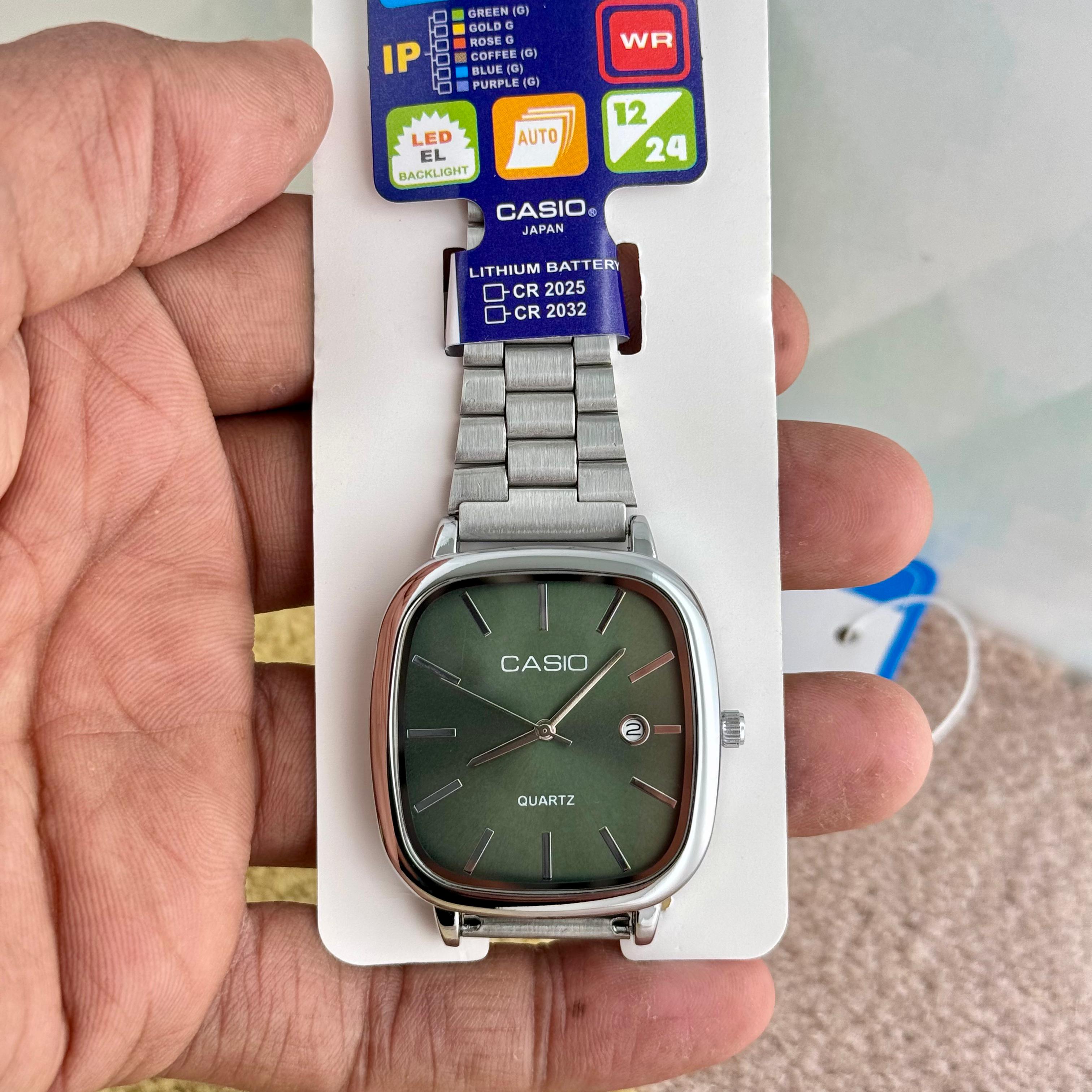 Casio Vintage Unisex