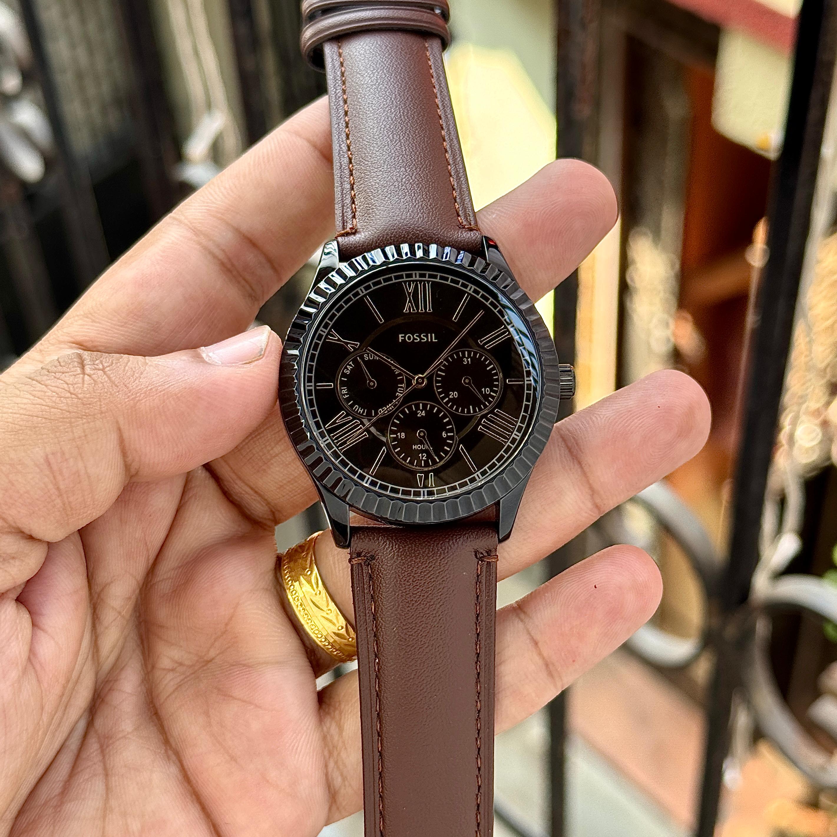 Fossil Chapman Series