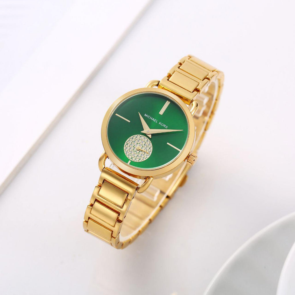 Michael Kors Portia Quartz