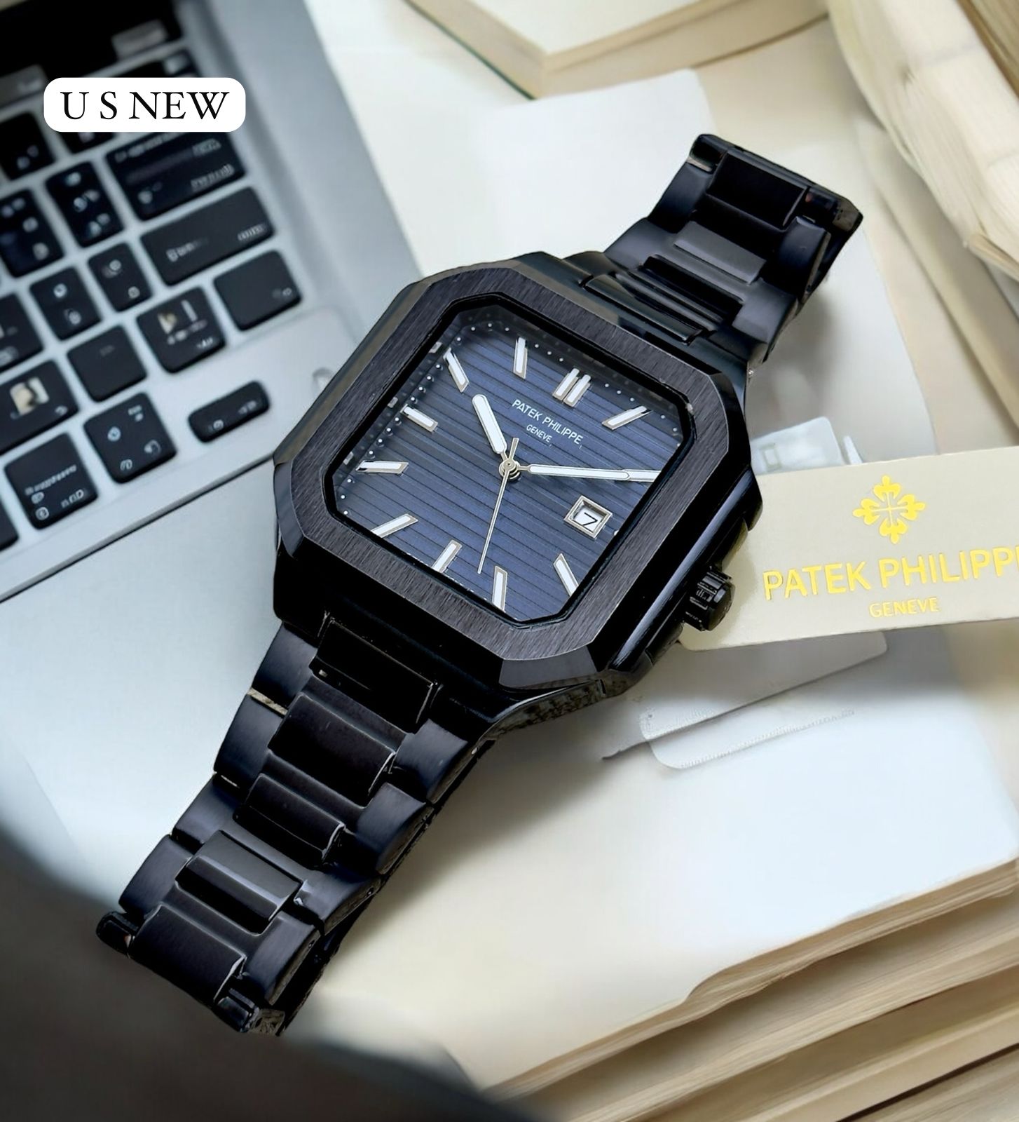 Patek Philippe Cubitus