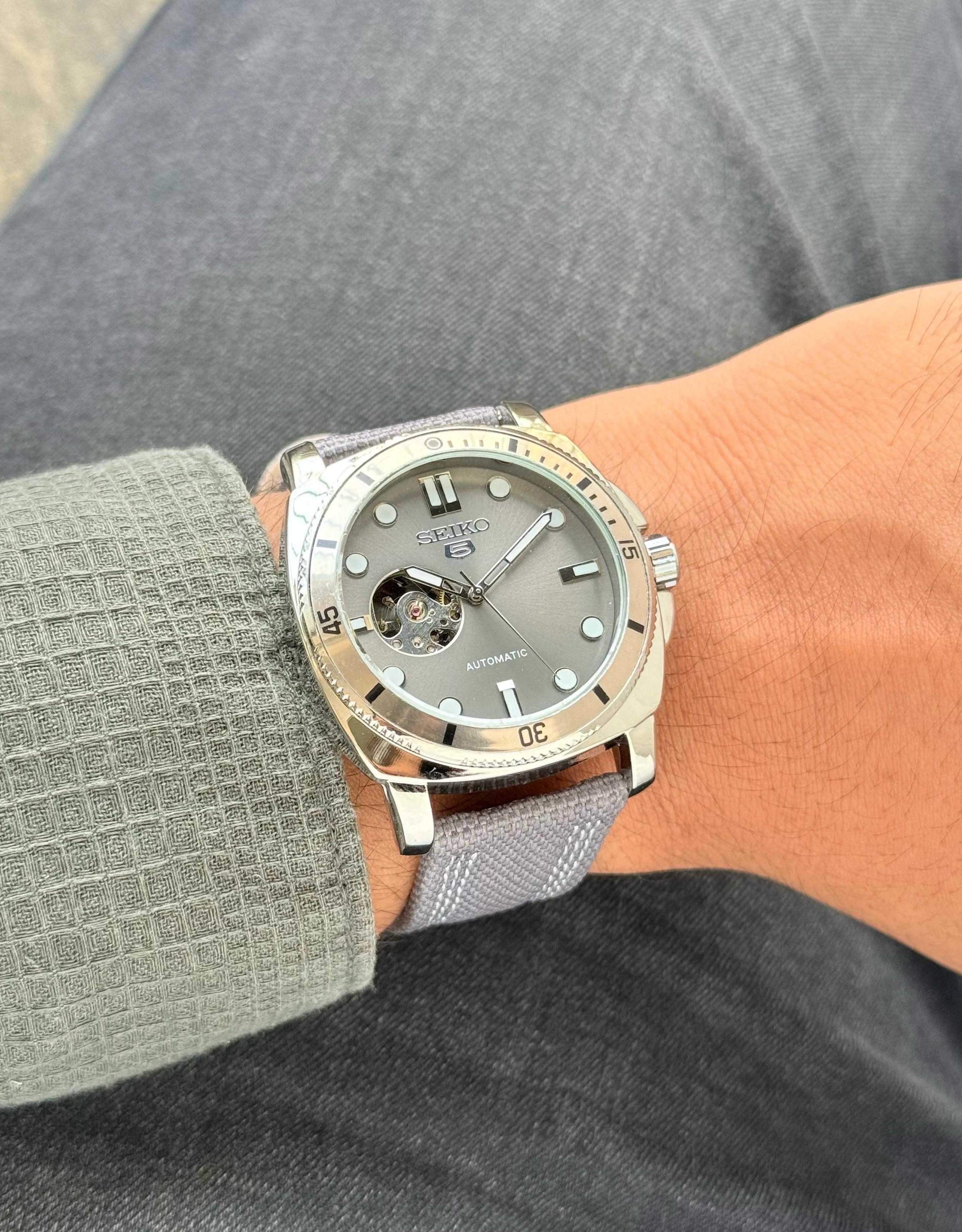 Seiko Tourbillon Automatic