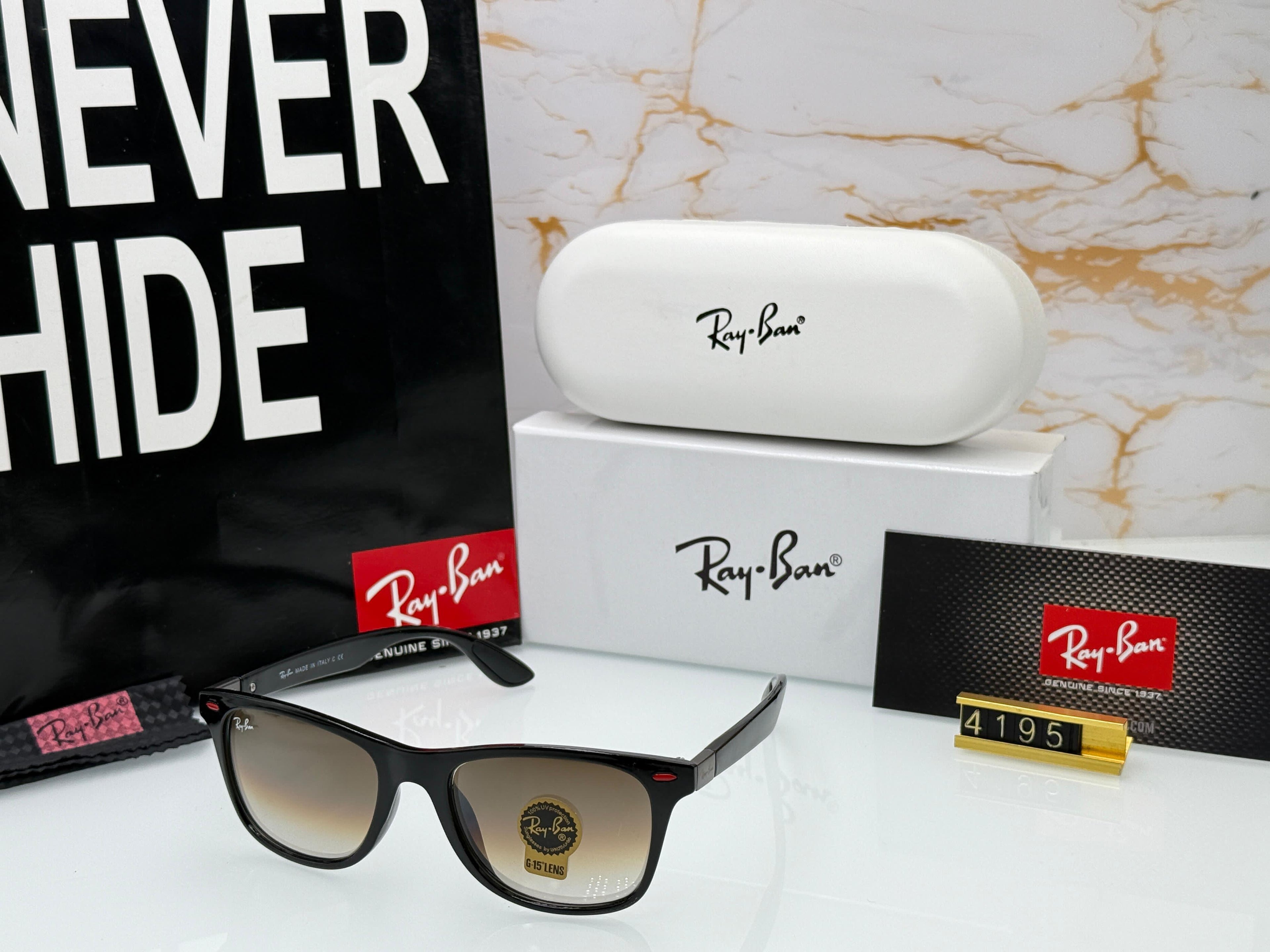 Rayban Unisex Sunglasses