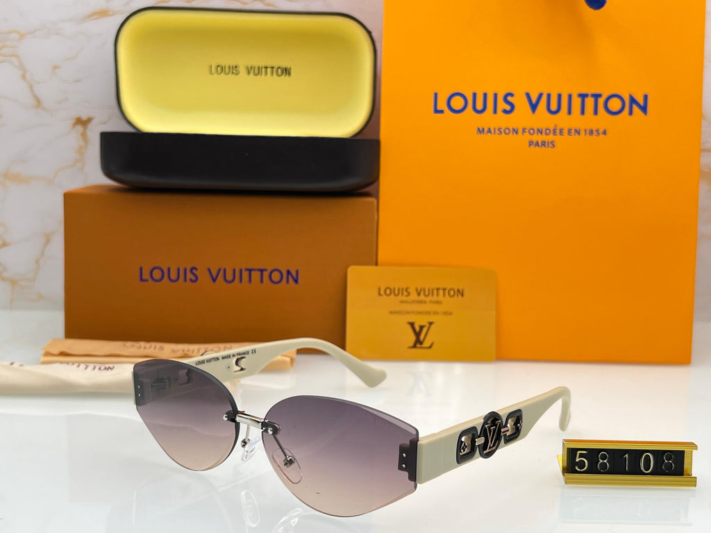 Louis Vuitton Uv Lens Sunglasses