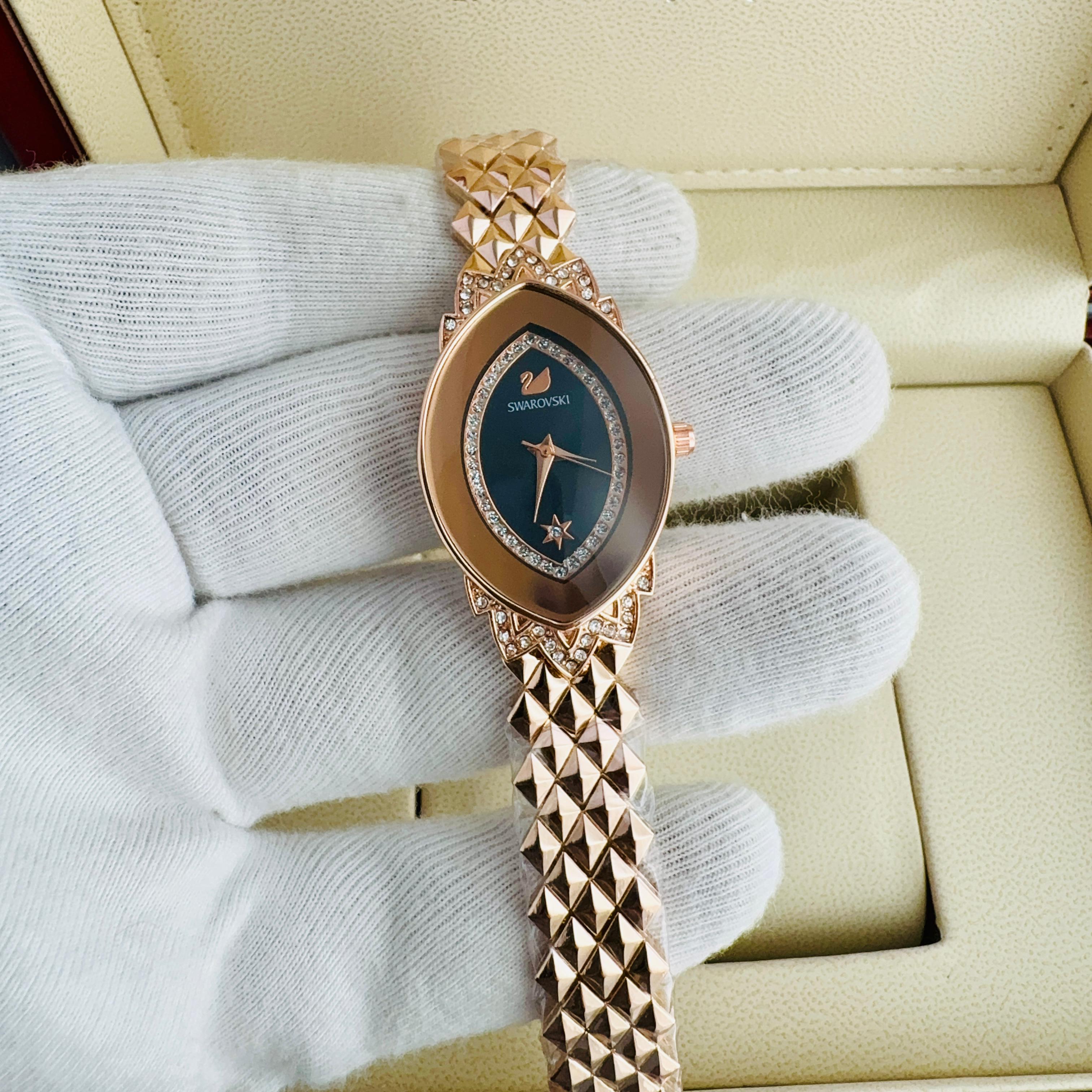 Swarovski Elegance Crystal Edition