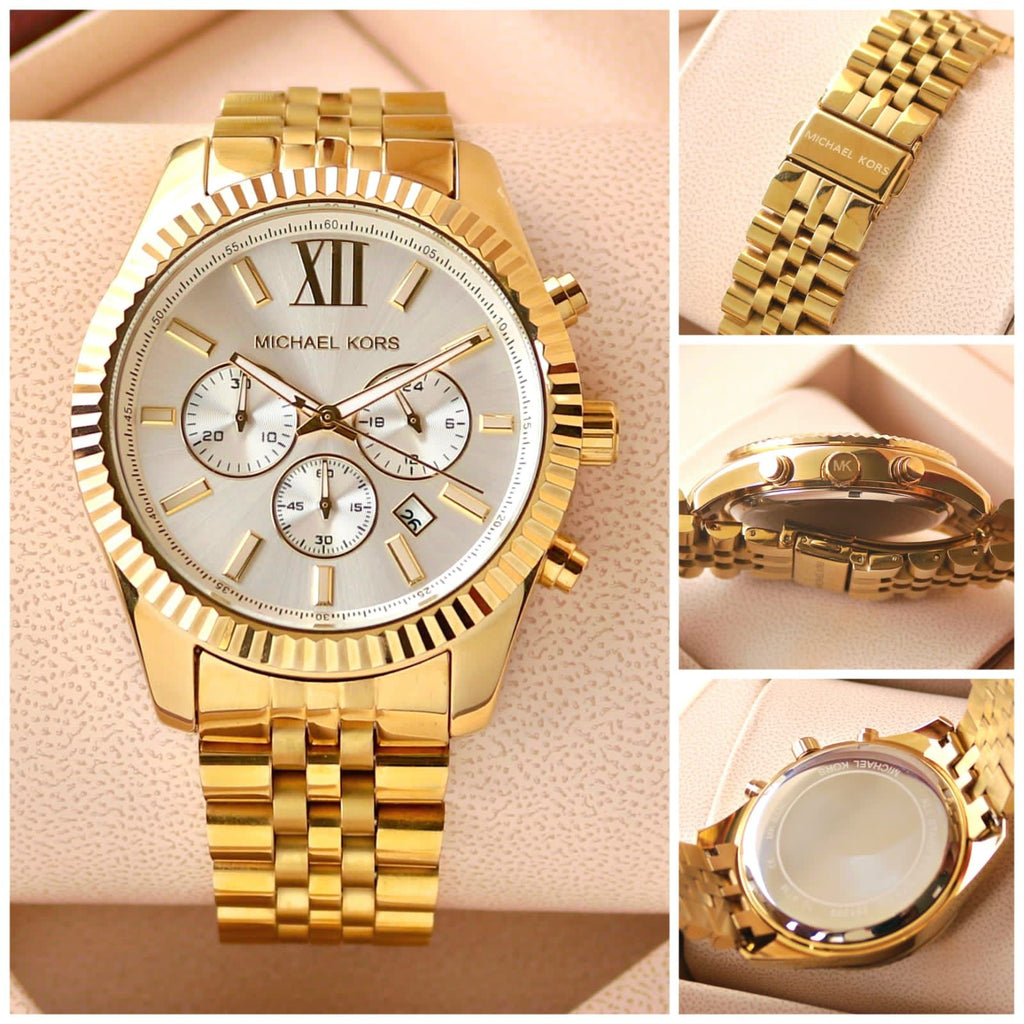 Michael Kors Dynamic Lexington