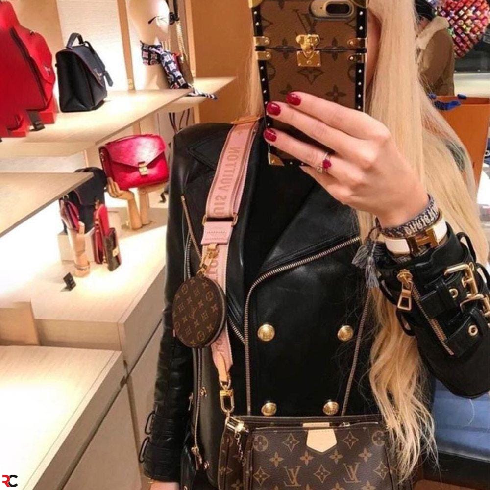 Louis Vuitton Multi Pochette