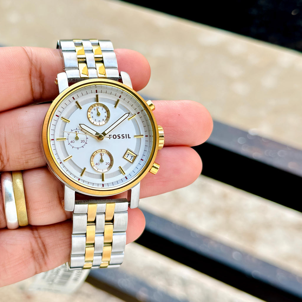 Fossil Original Boyfriend Chronograph