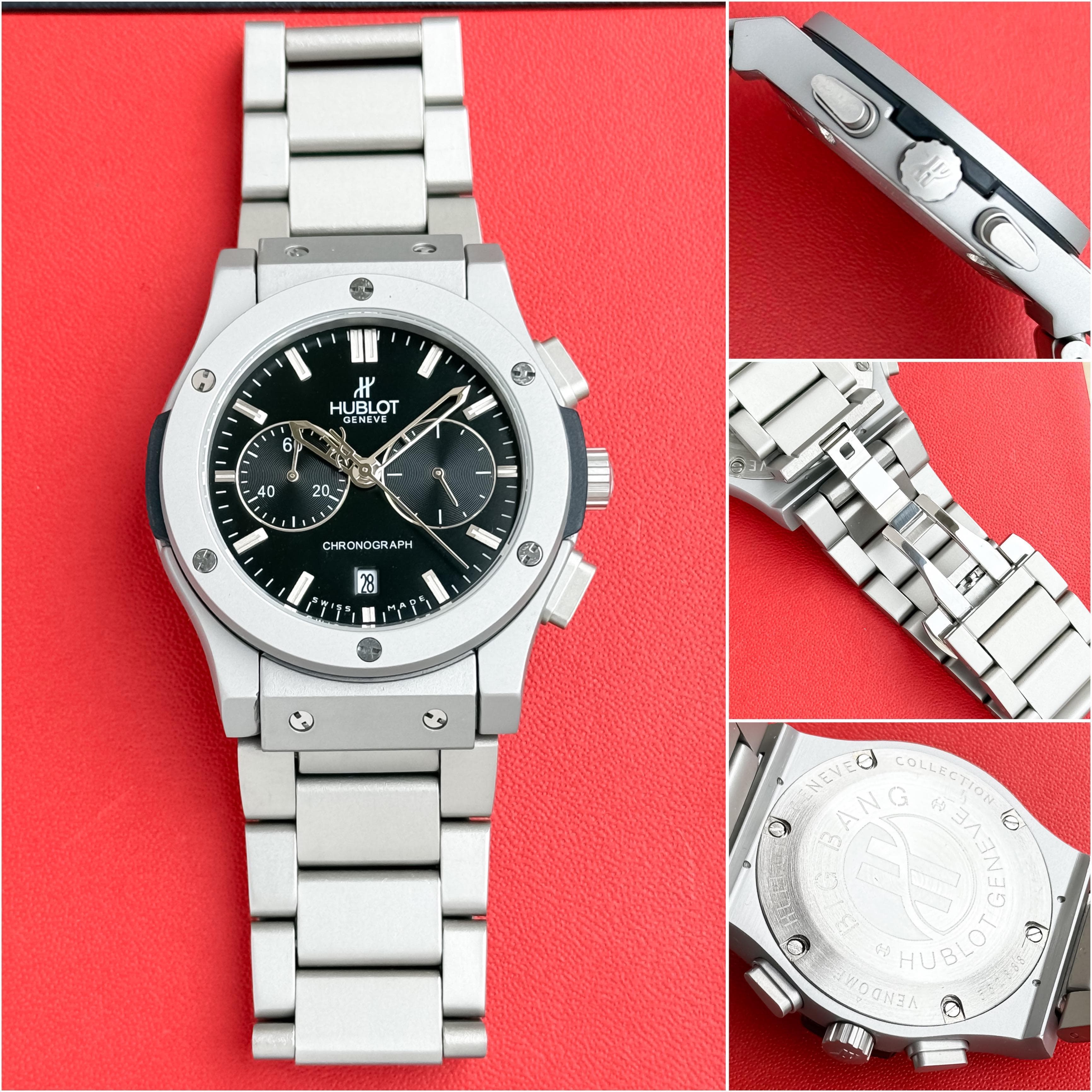 Hublot Big Bang Grey