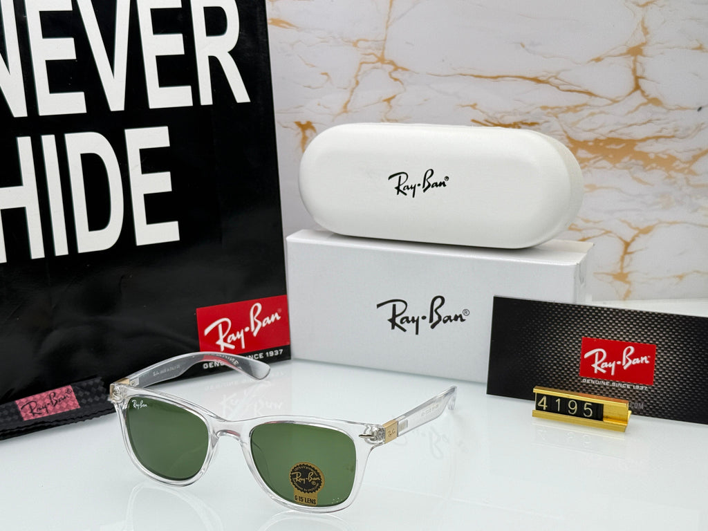 Rayban Unisex Sunglasses