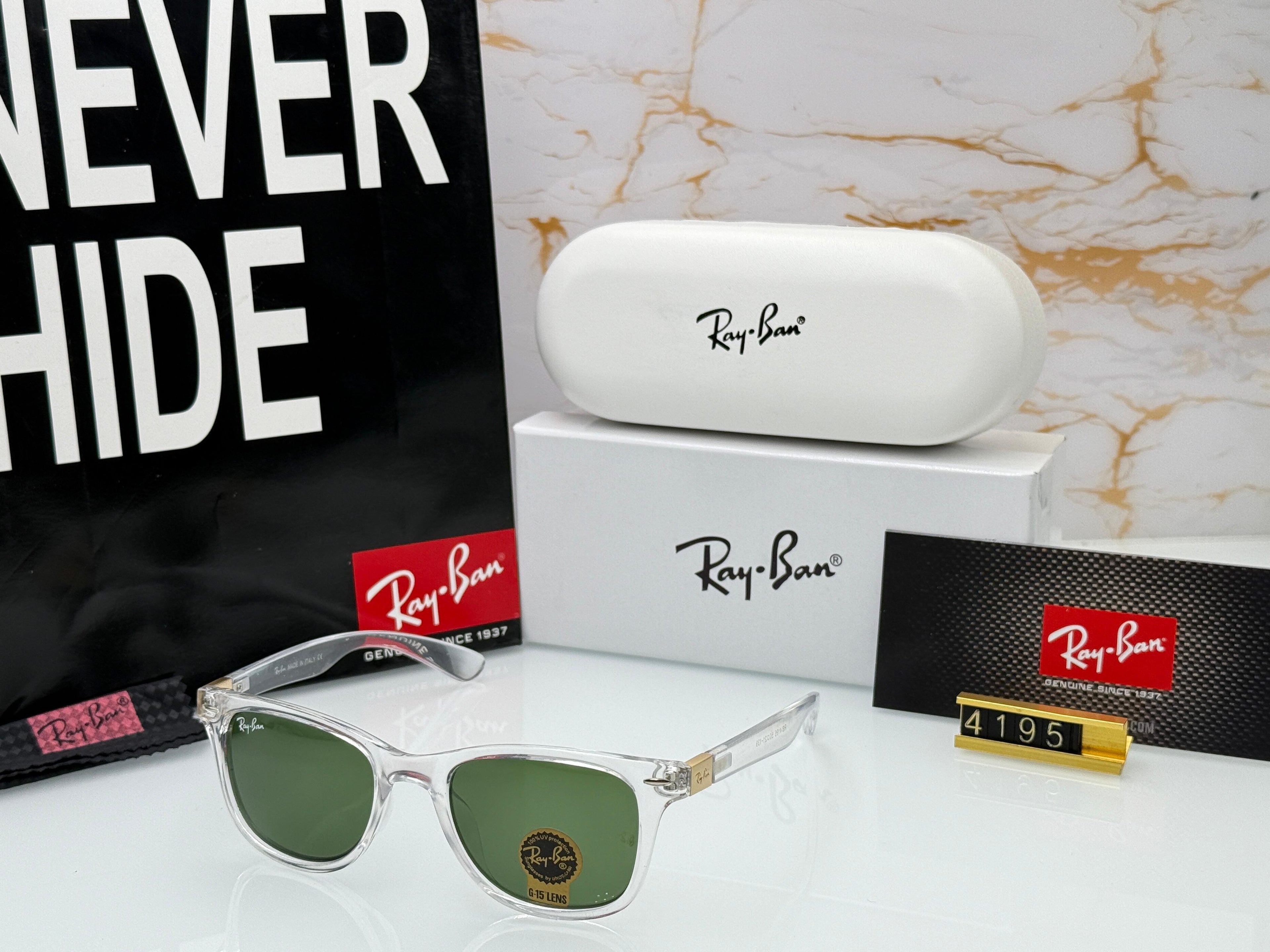 Rayban Unisex Sunglasses
