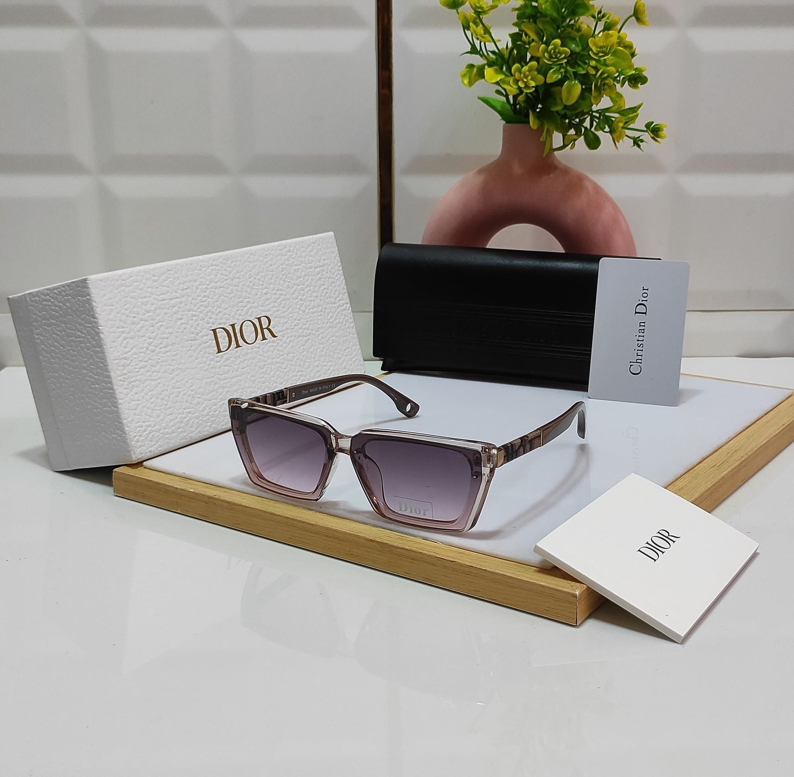 Dior Unisex Sunglasses