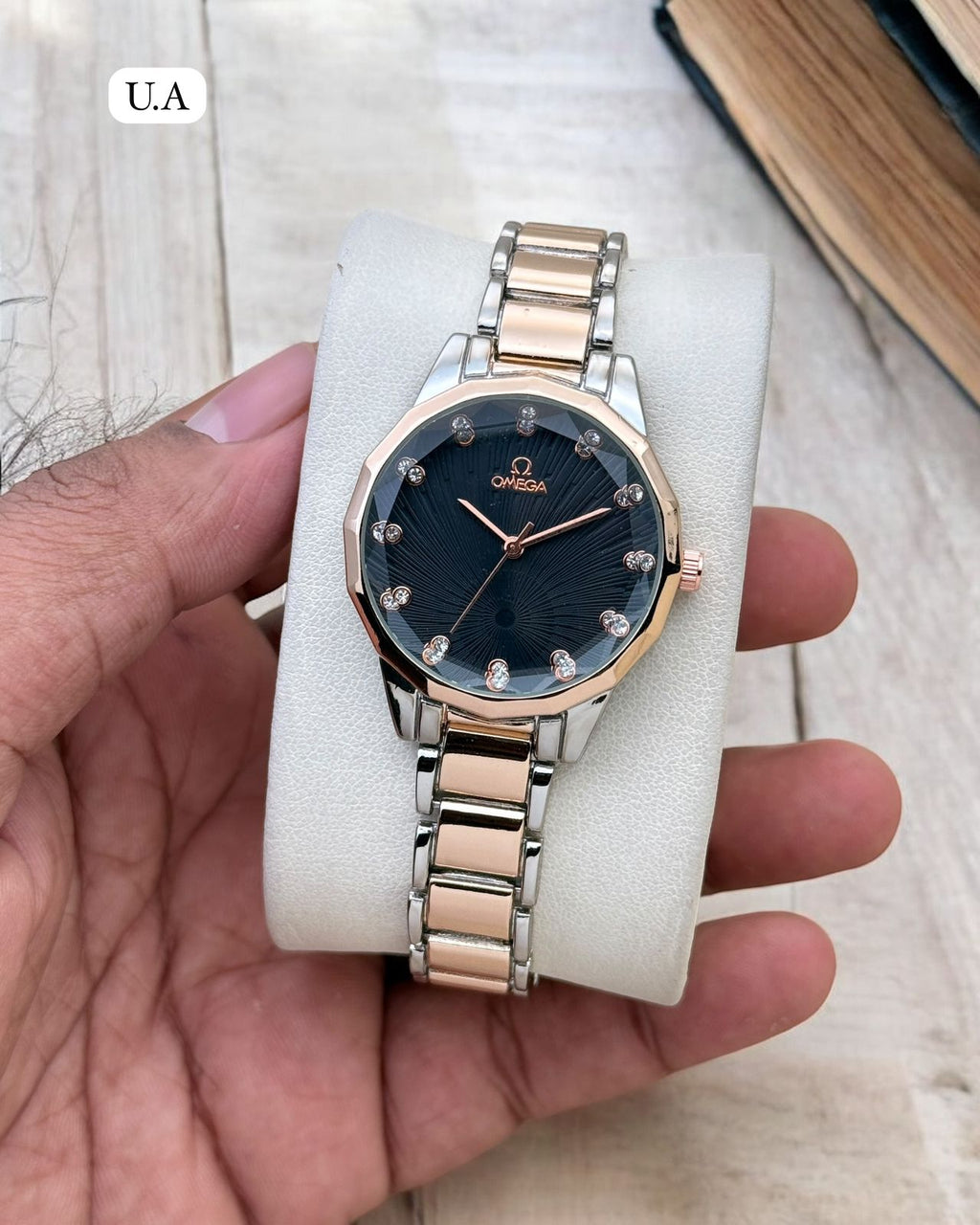 Omega Constellation