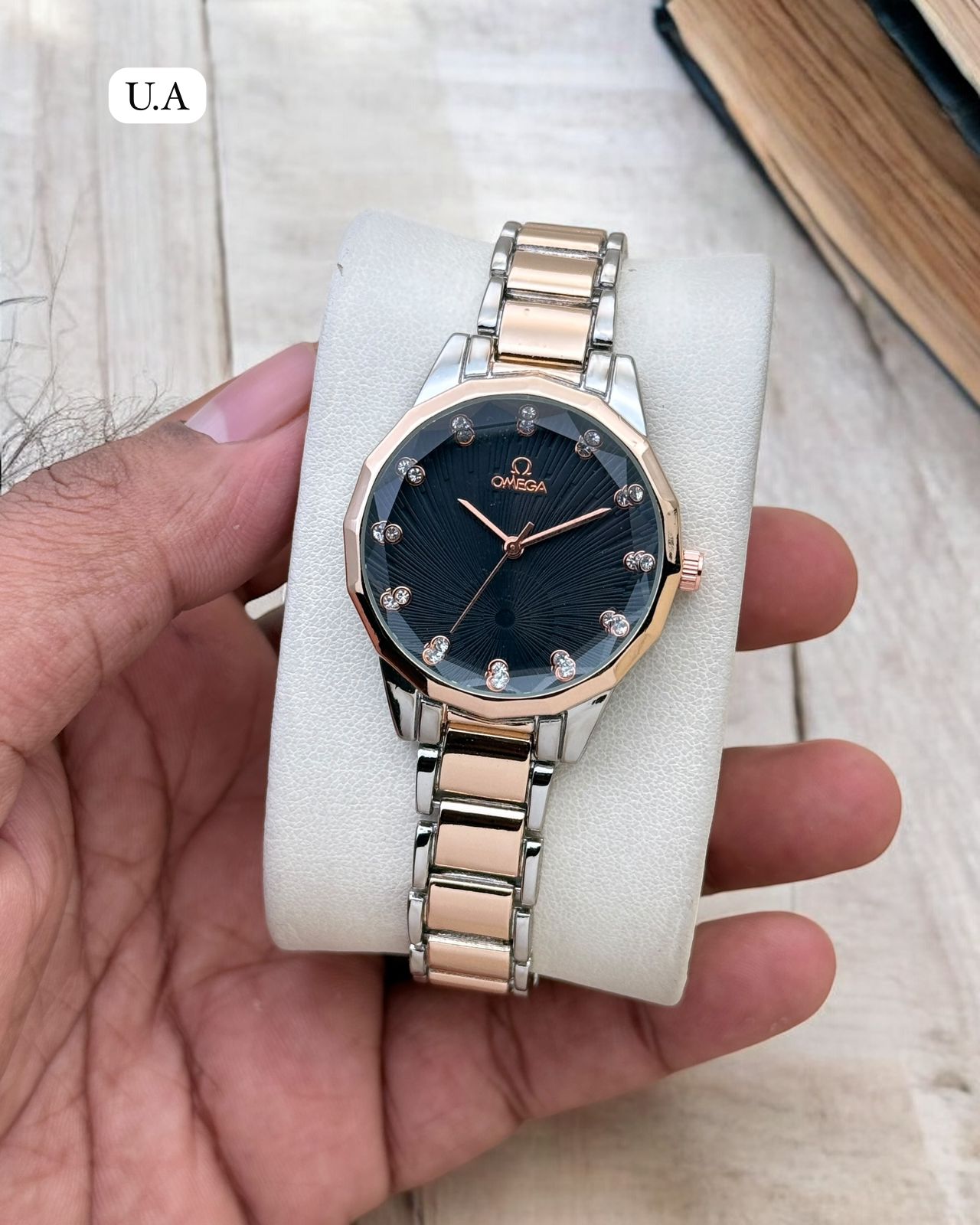 Omega Constellation