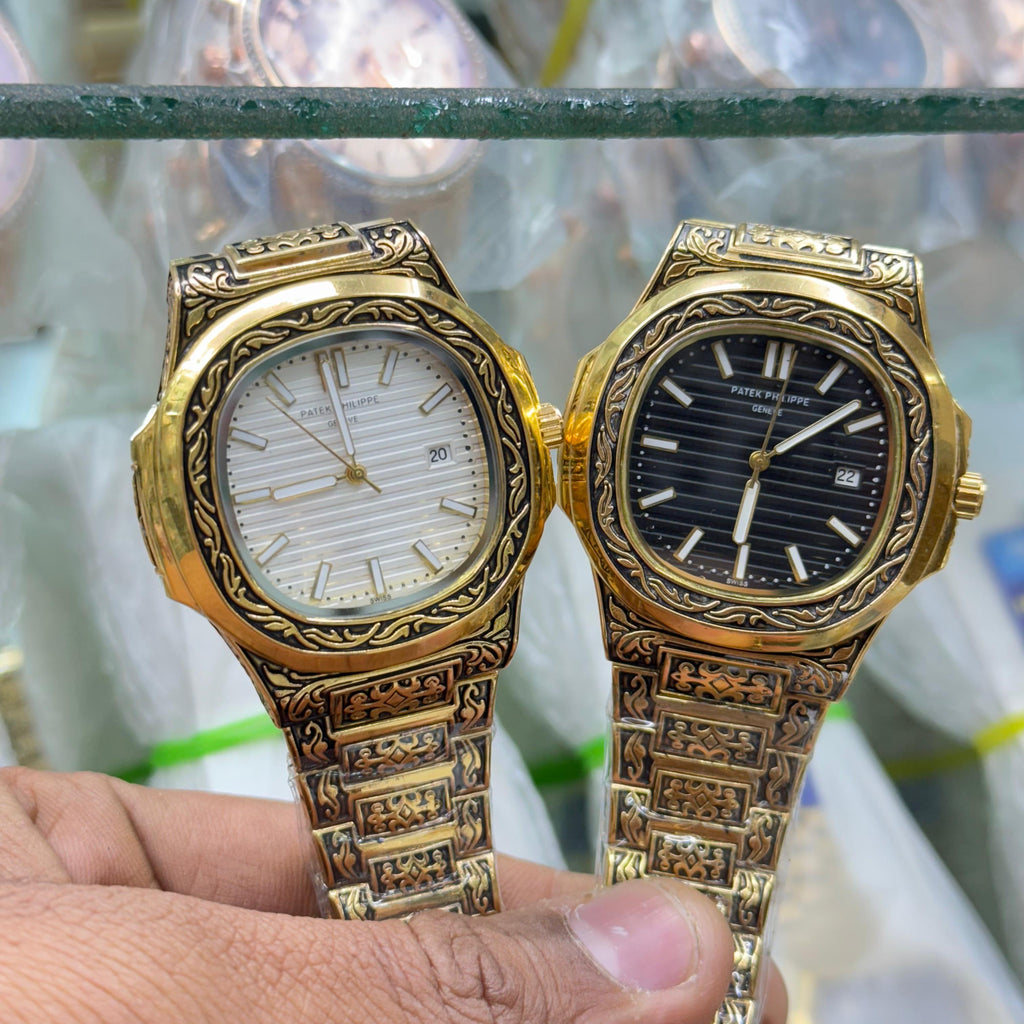 Patek Philippe Royal Heritage Edition
