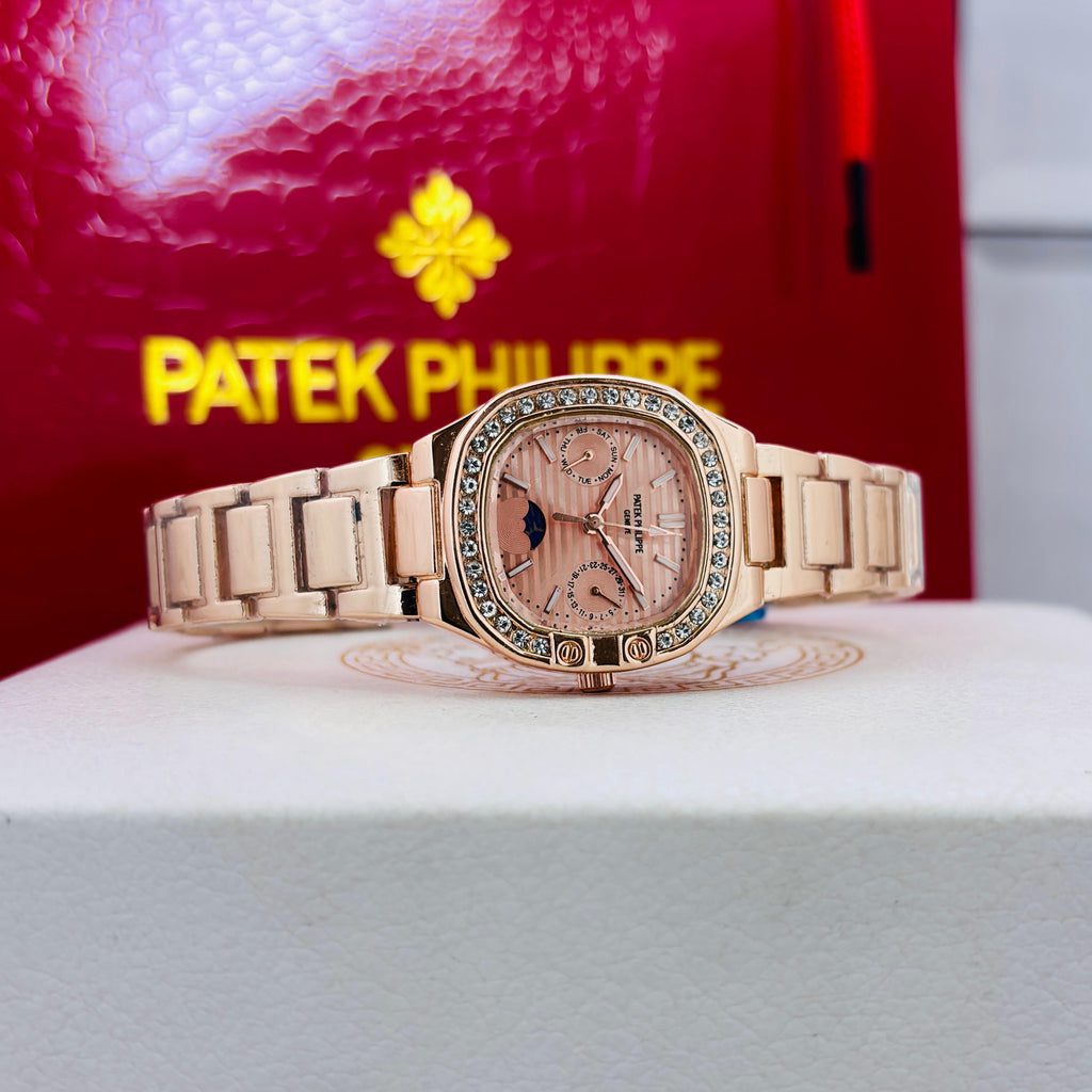 Patek Philippe Moon Phase Chronograph