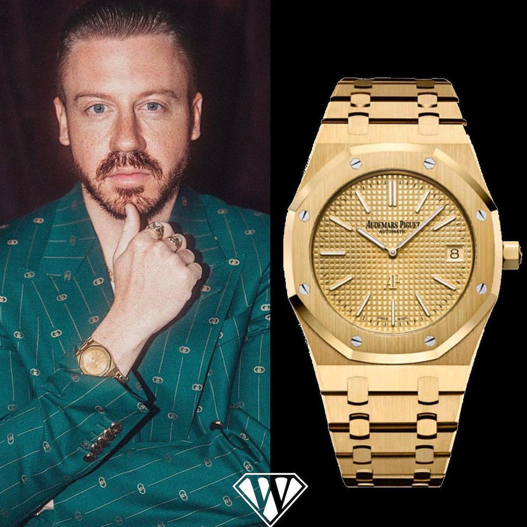 Audemar Piguet Royal Oak Golden Edition