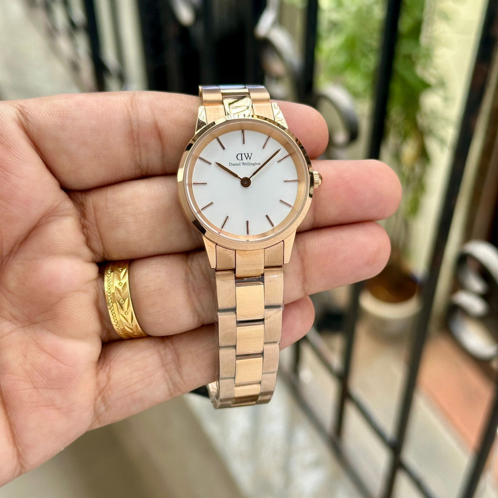 Daniel Wellington Iconic Link