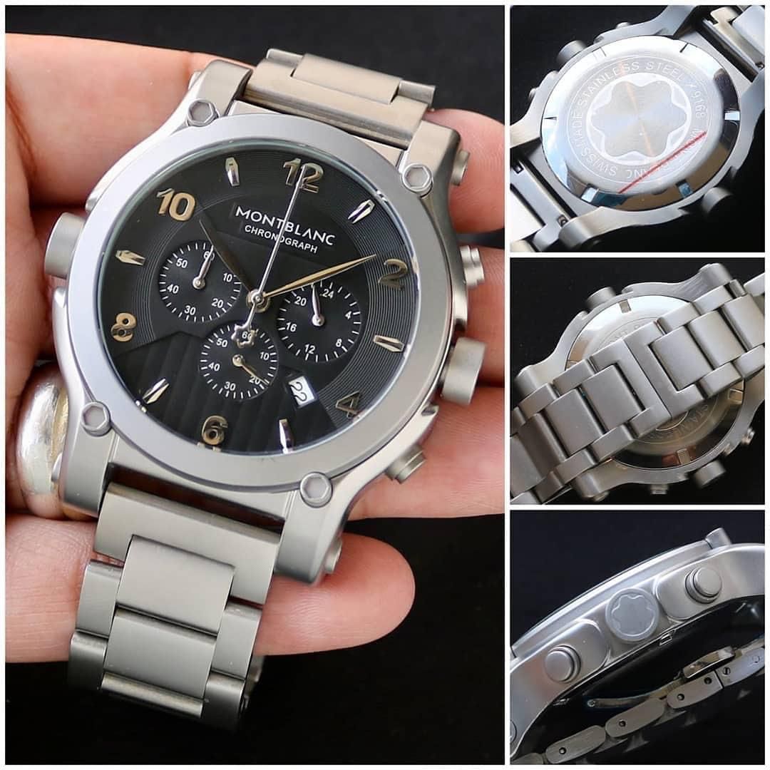 Mont Blanc Chronograph Series