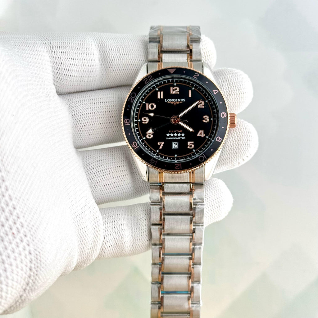 Longines Spirit Zulu Time
