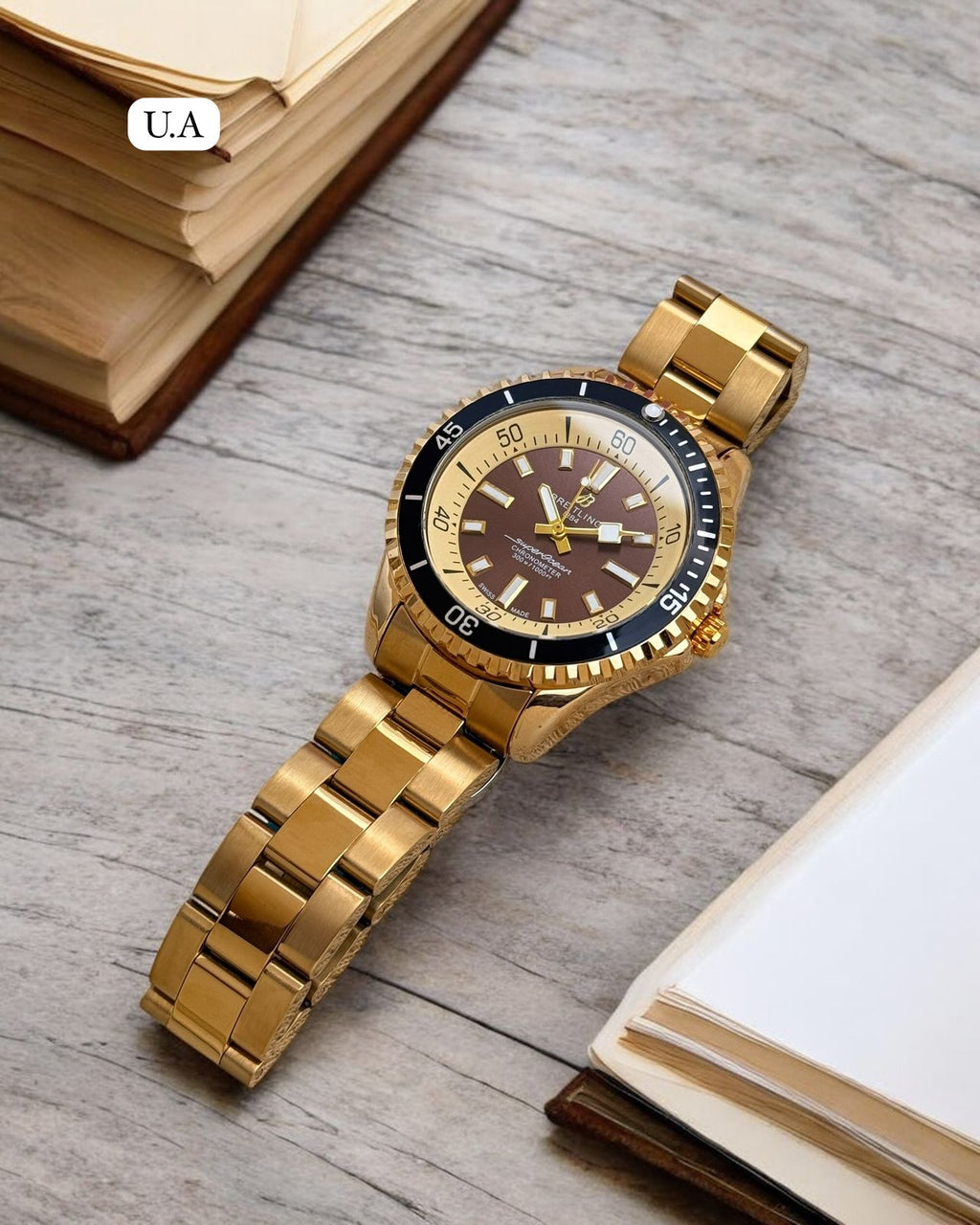 Breitling Superocean