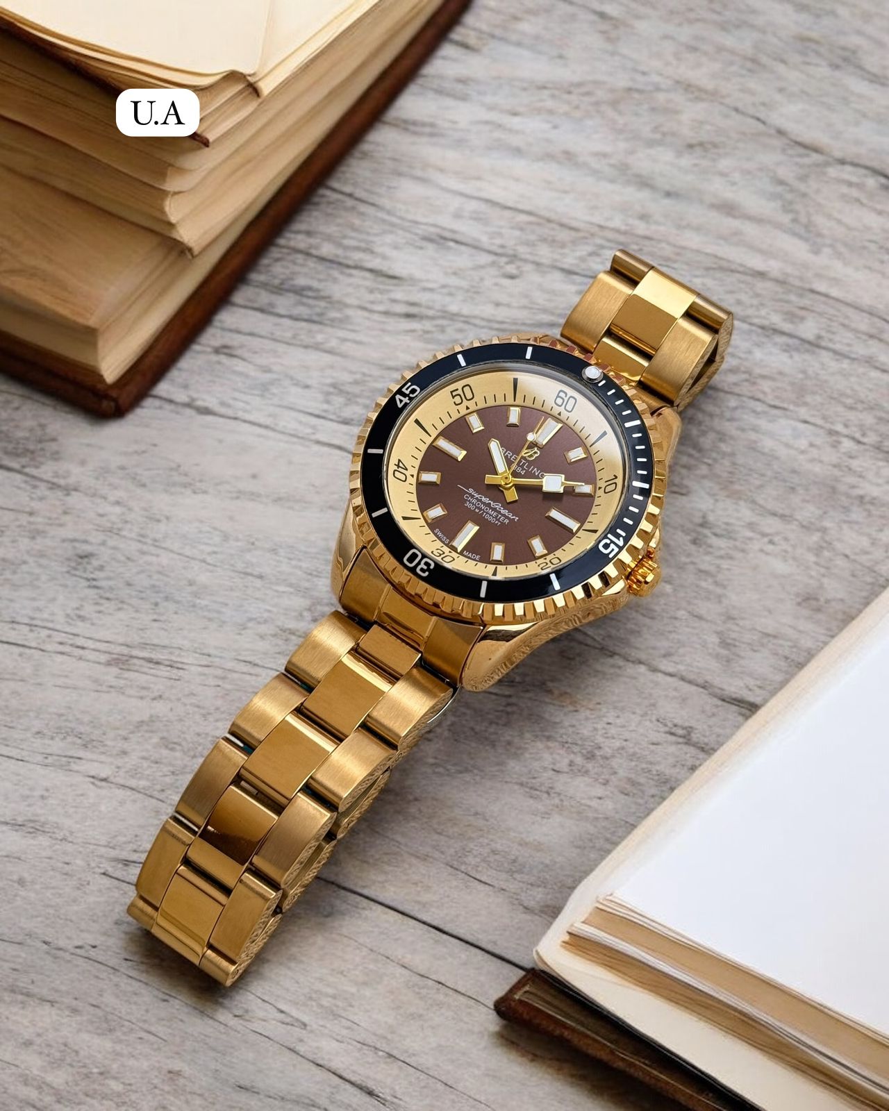 Breitling Superocean