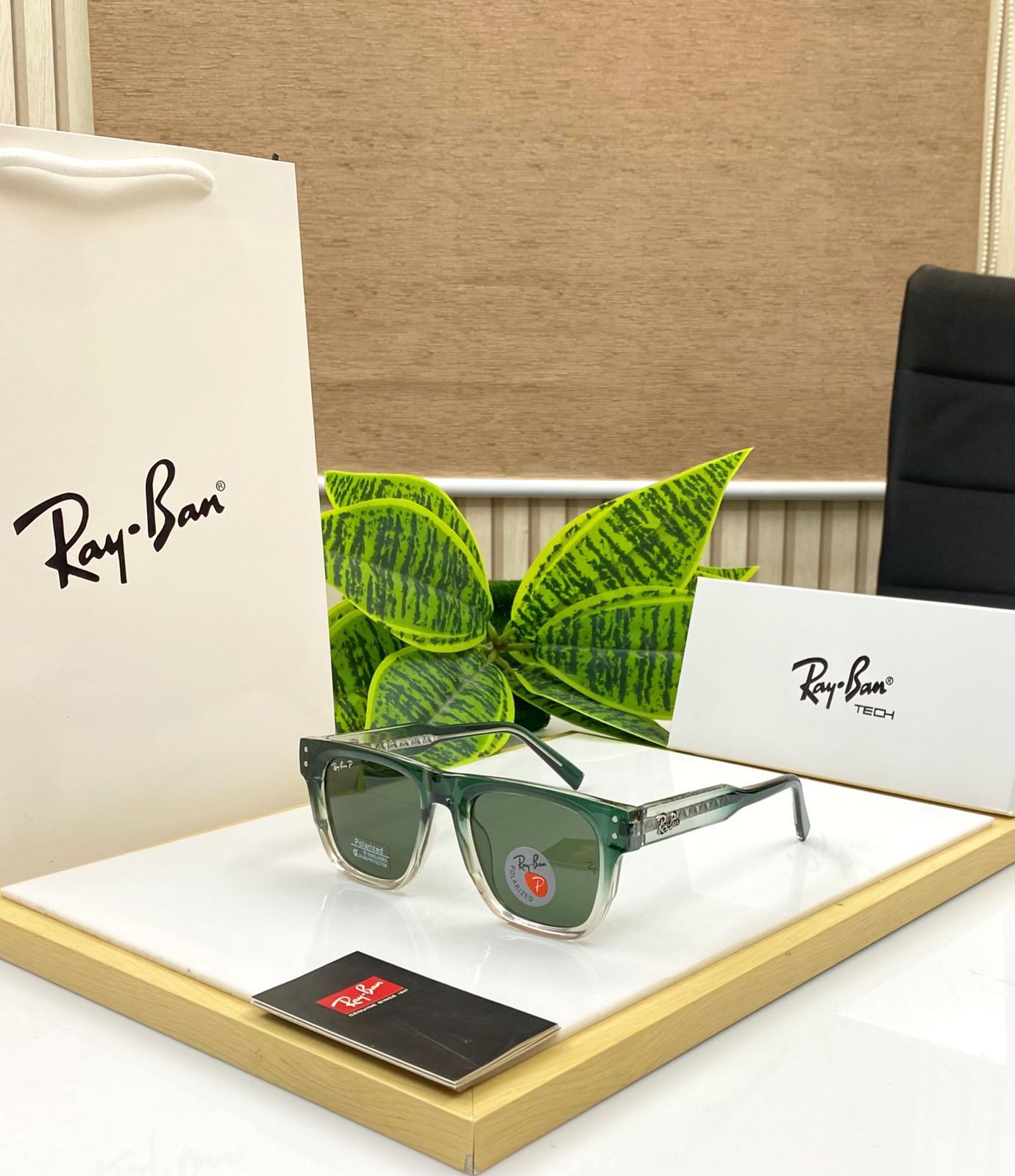 Rayban Polarized Sunglasses