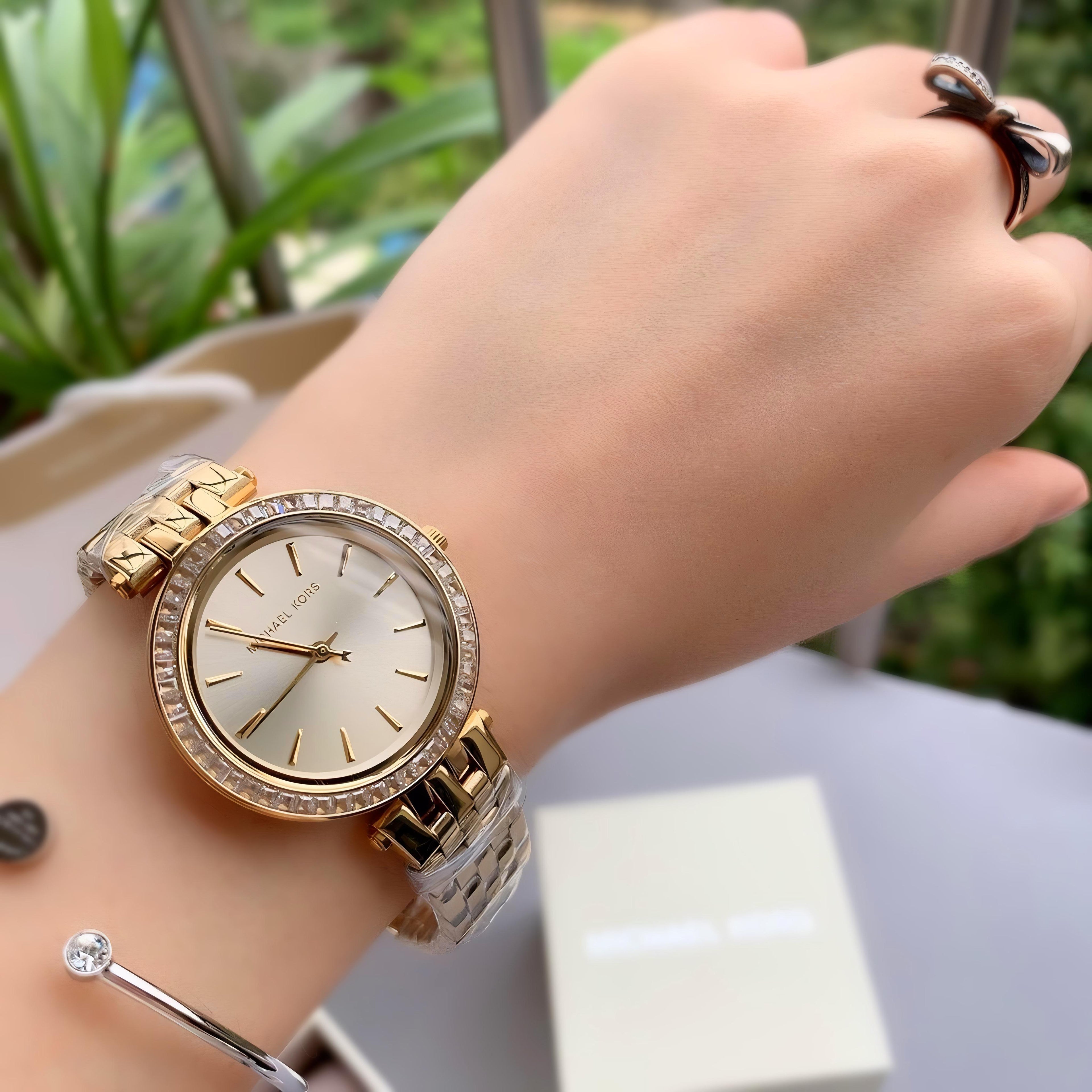 Michael Kors Darci Mini Collection