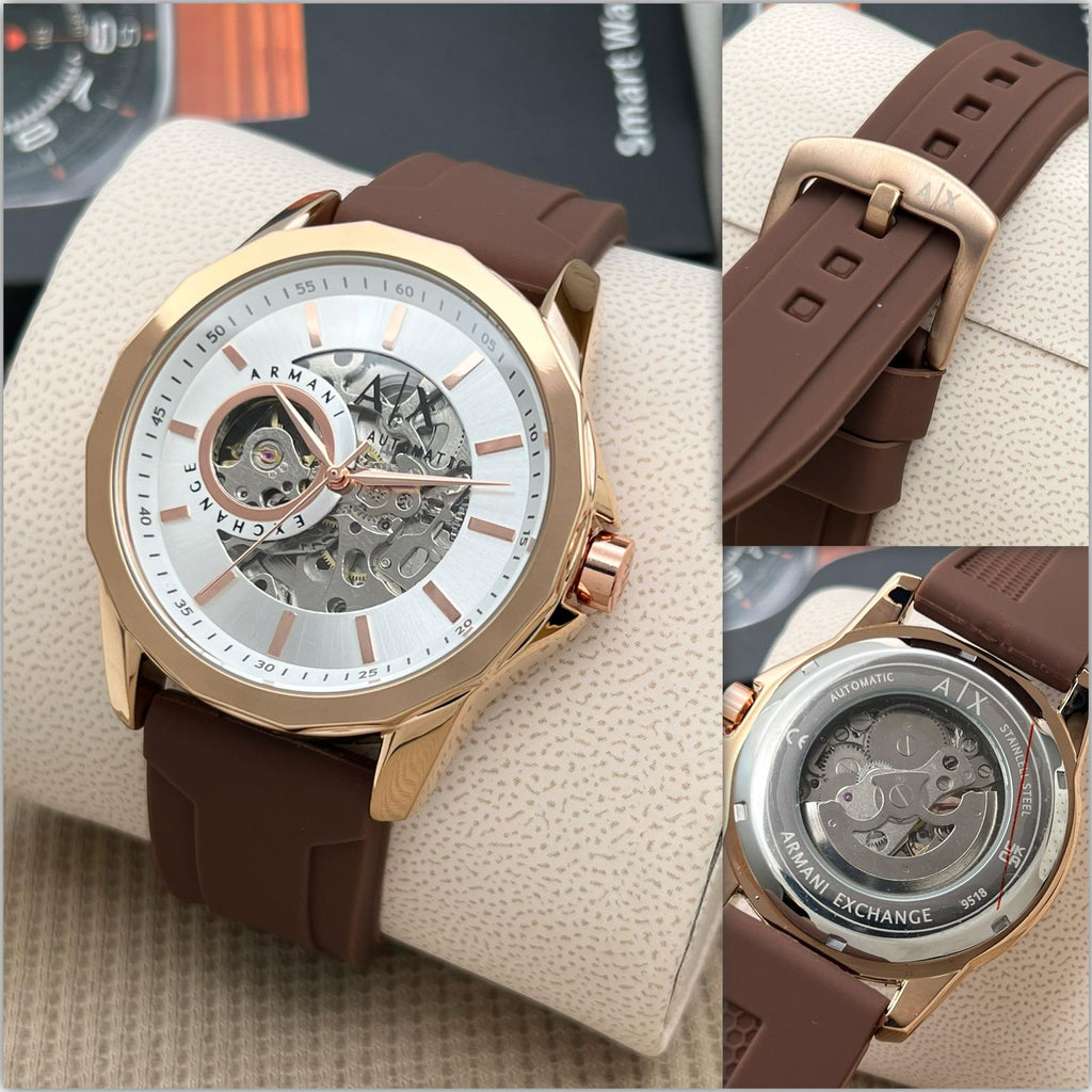 Armani Exchange Modern Automatic