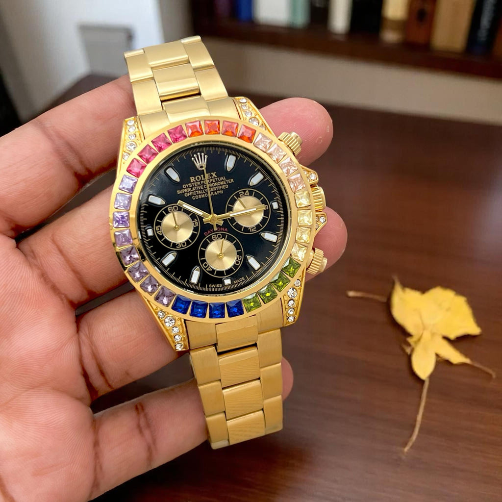 Rolex Rainbow Daytona