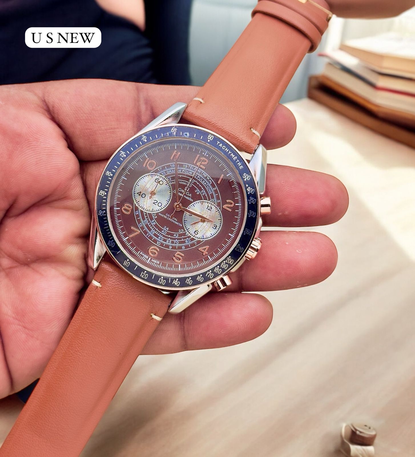 Omega Speedmaster Chronograph