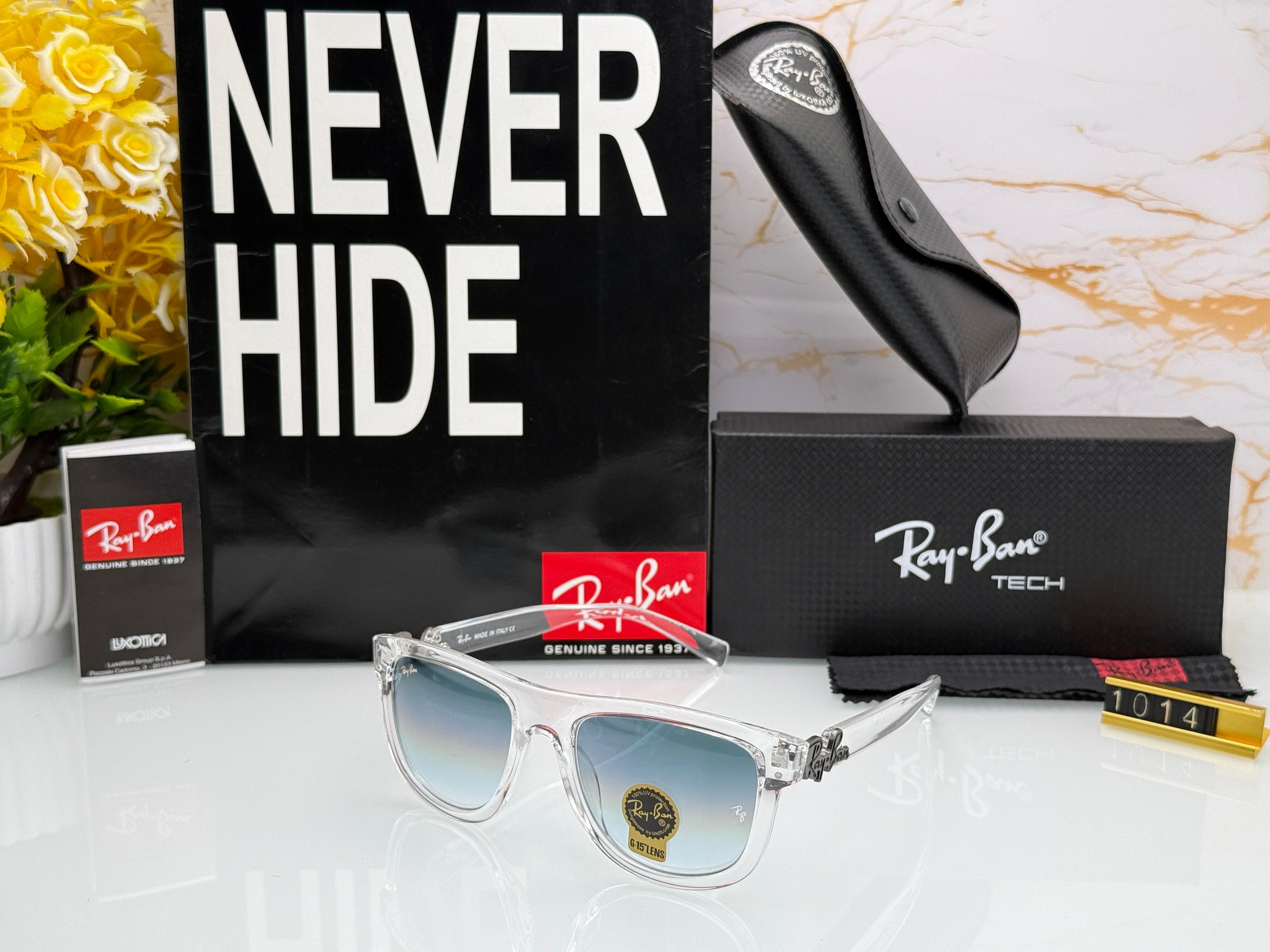 Rayban Uv Lens Sunglasses