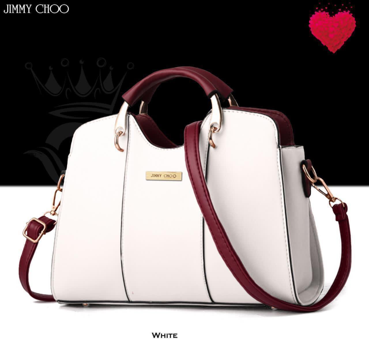 Jimmy Choo Shoulder Handbag