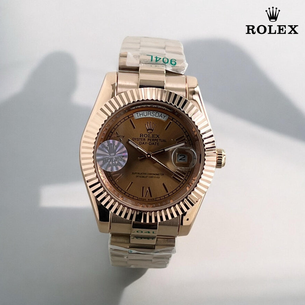 Rolex Day Date President Collection