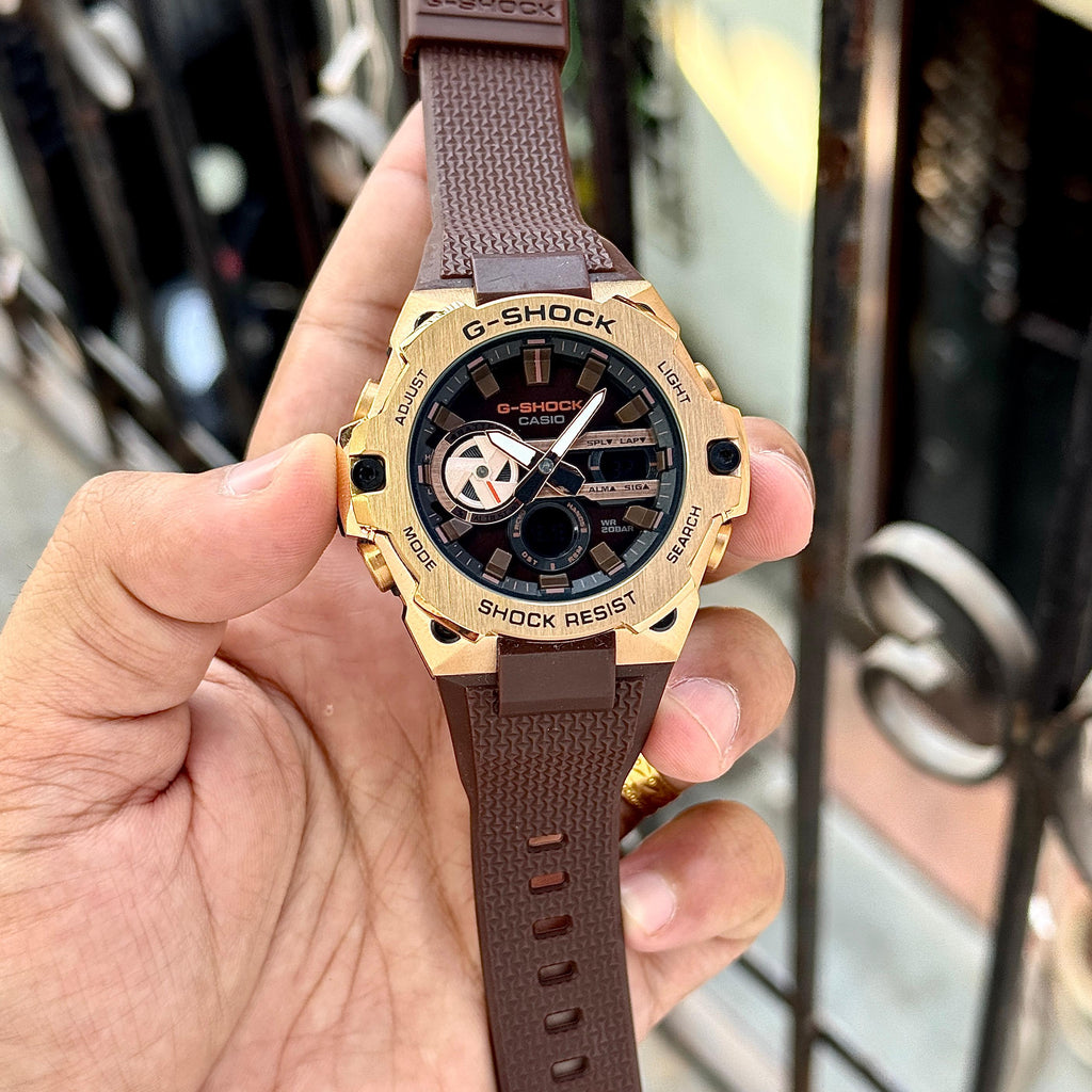 G-Shock GSTB400-1A Series