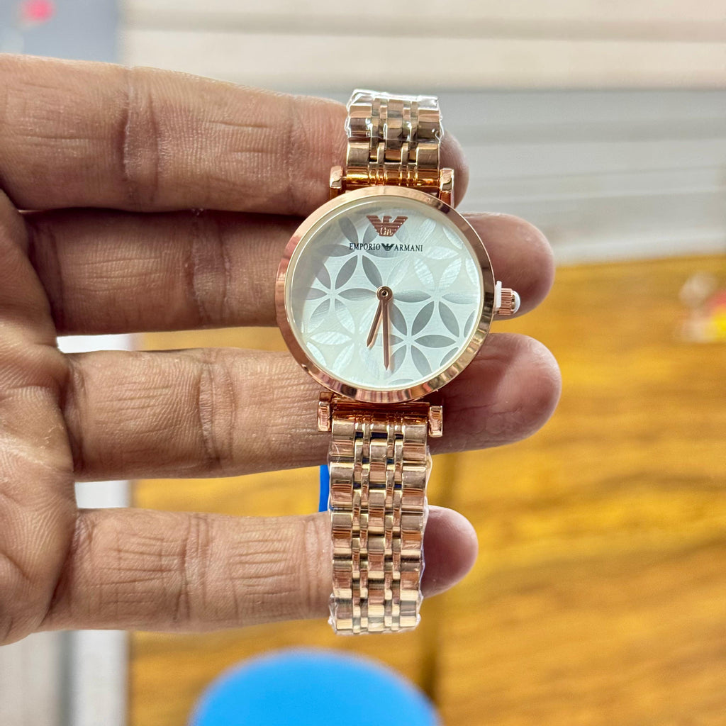 Emporio Armani Floor Dial Edition