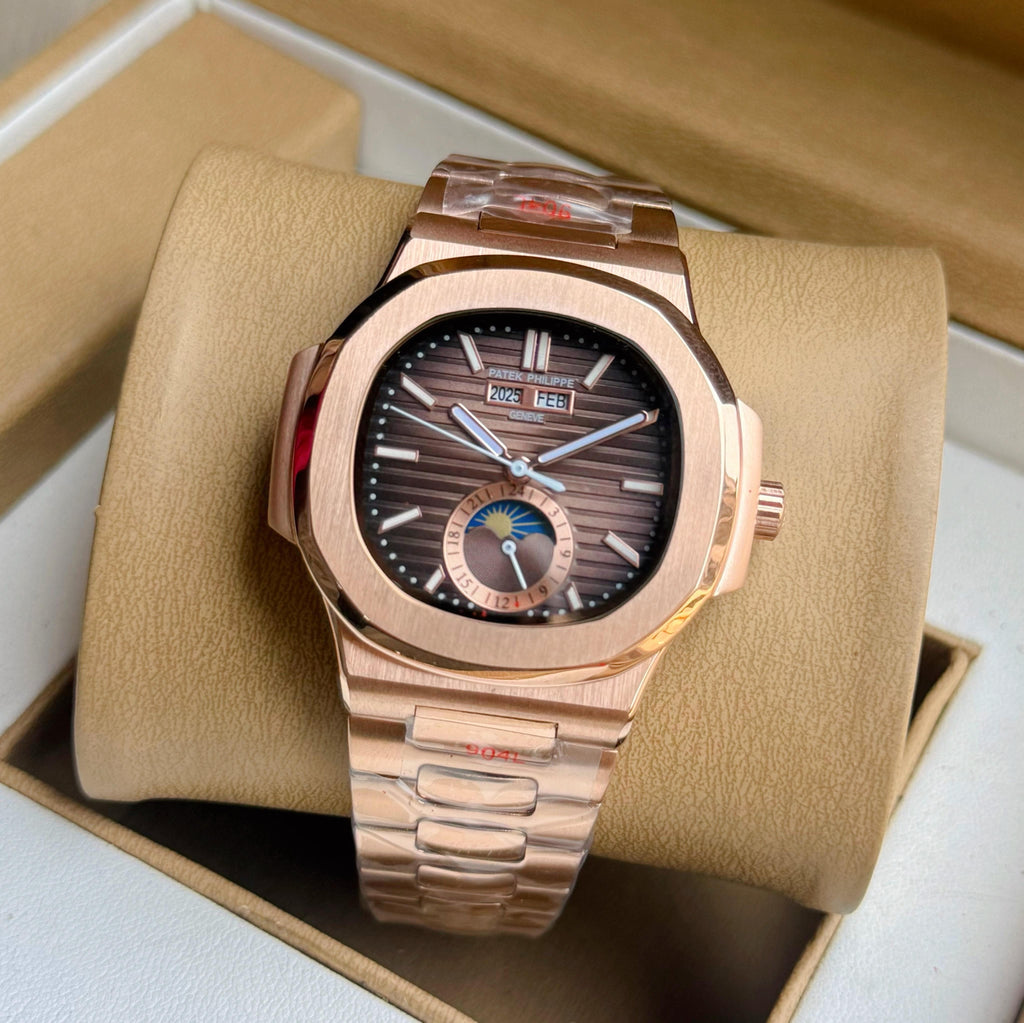 Patek Philippe Nautilus Flyback Chronograph