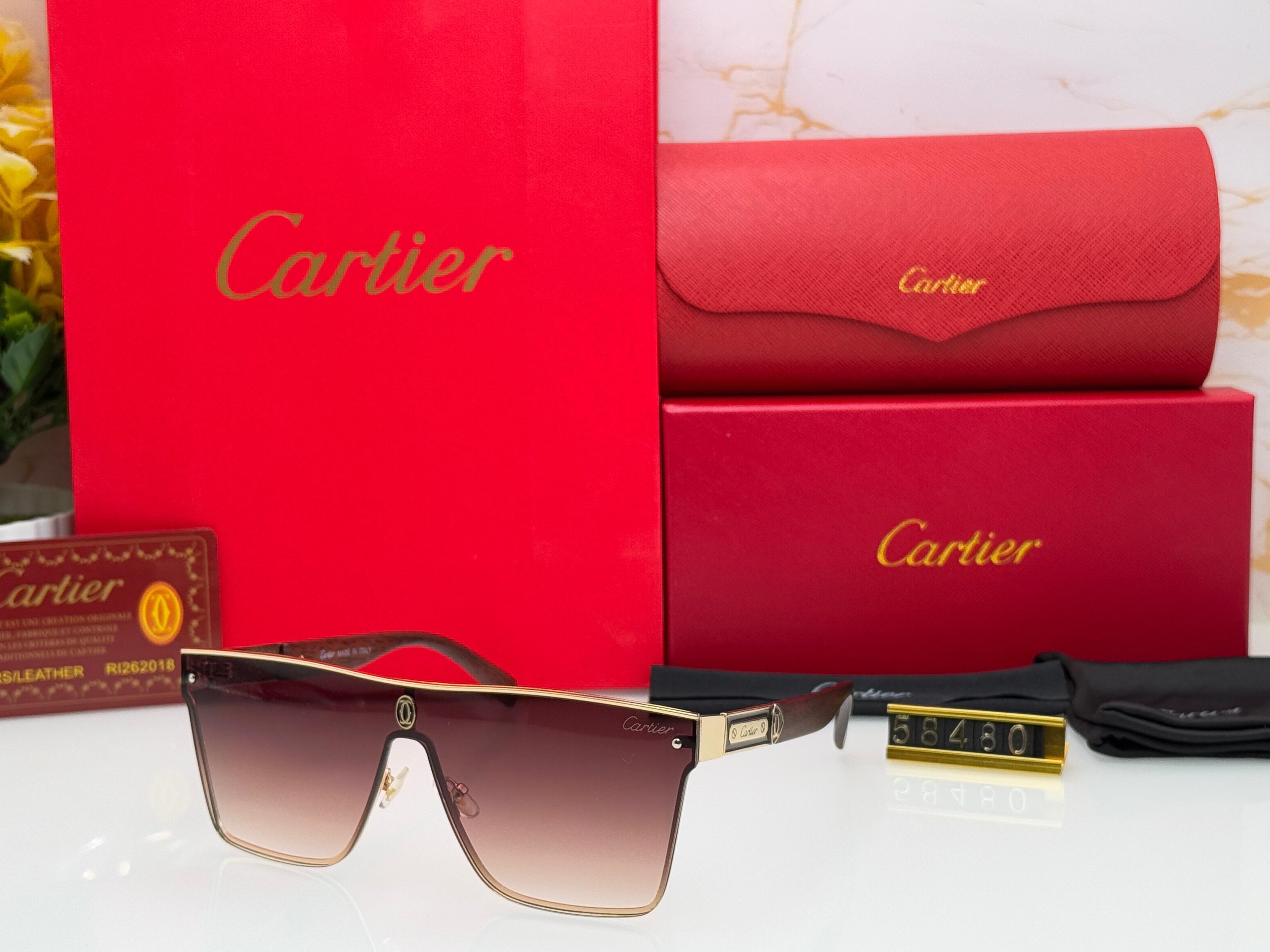 Cartier Sunglasses