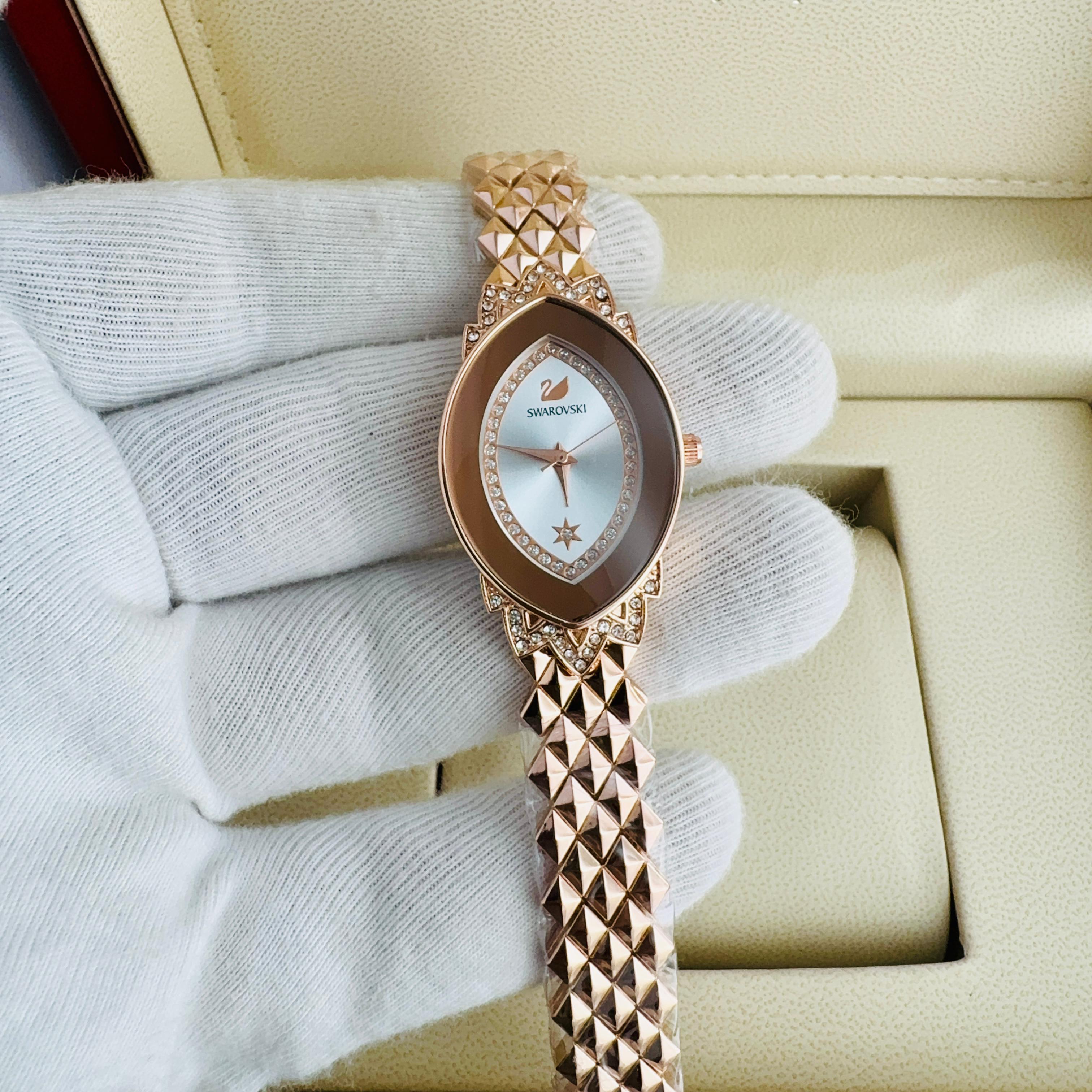 Swarovski Elegance Crystal Edition