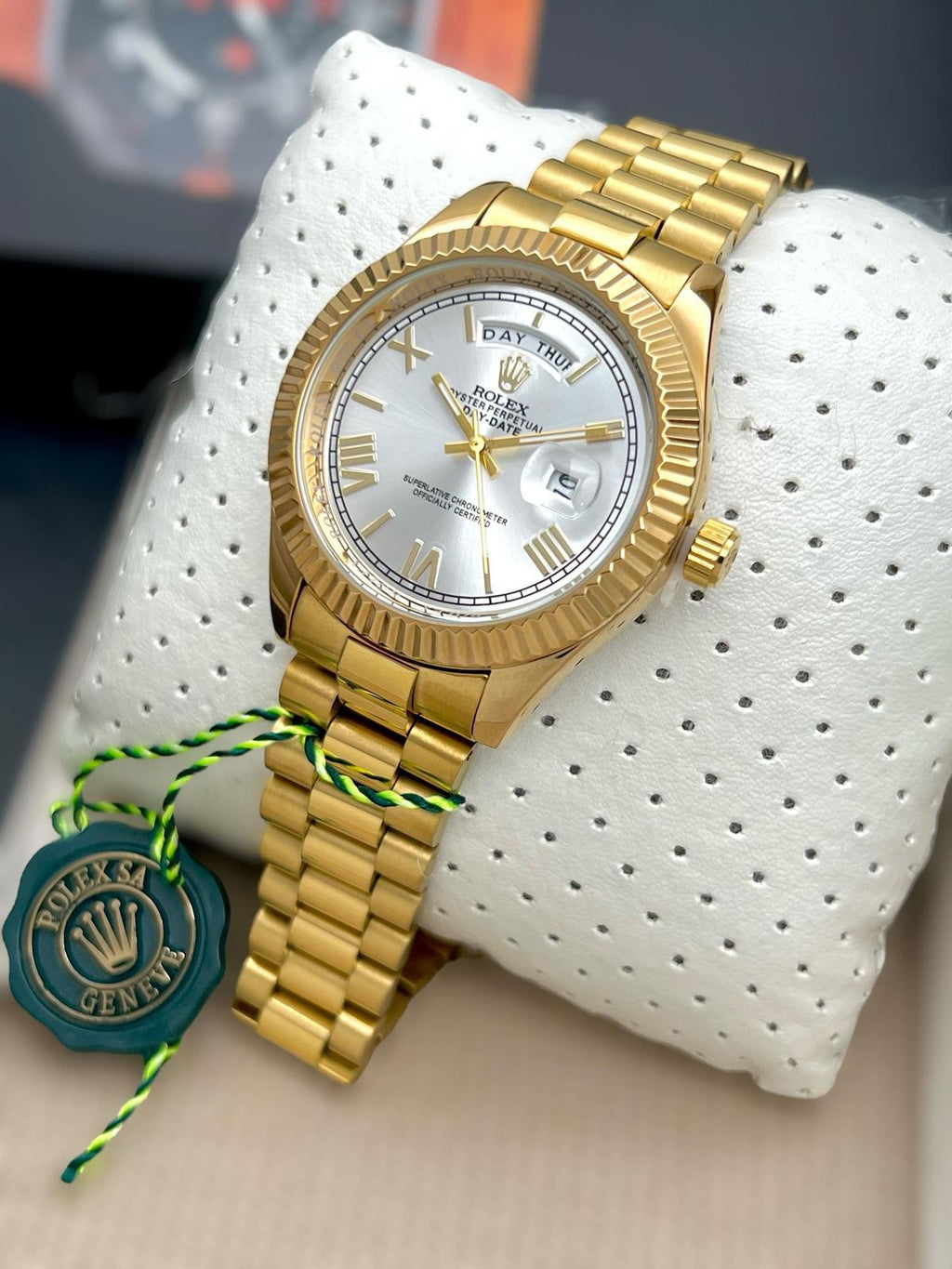 Rolex Day Date Series