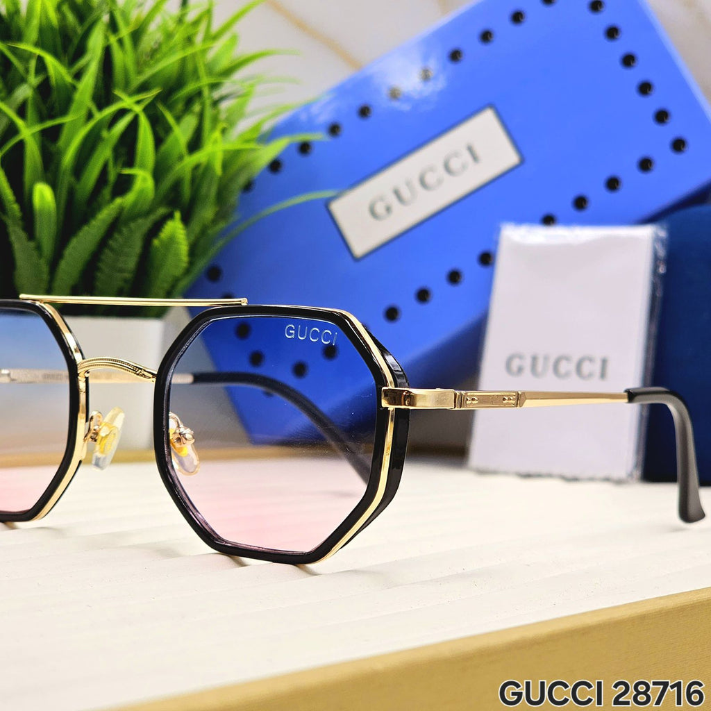 Gucci Uv Lens Sunglasses