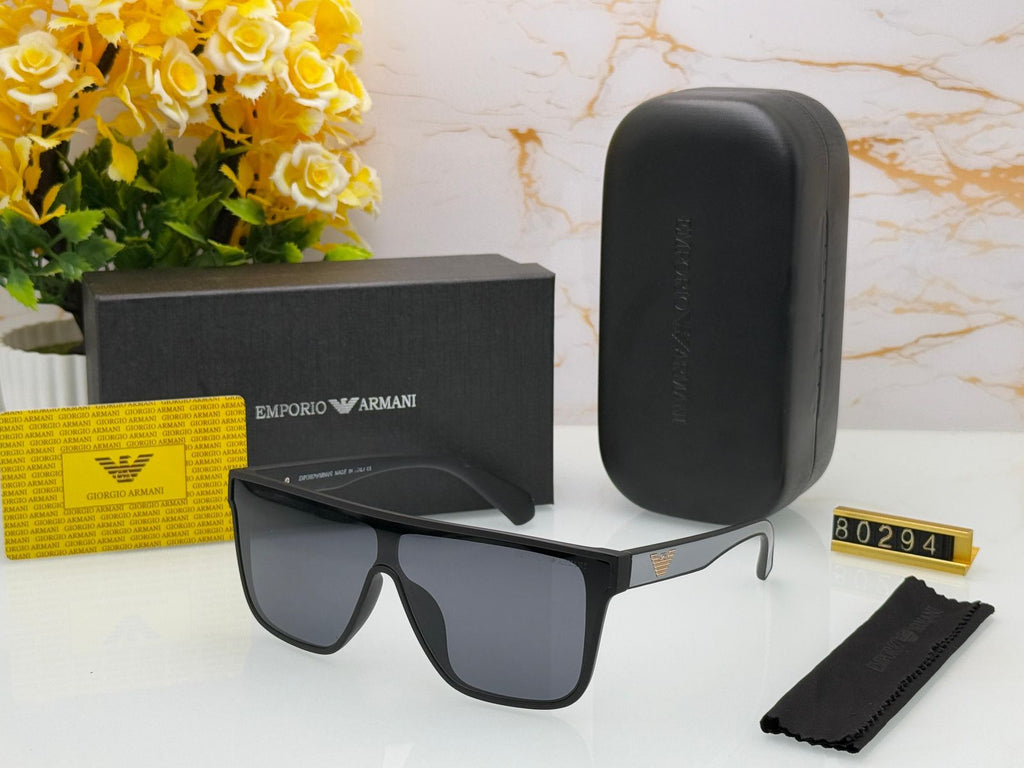 Armani Polorize Lens