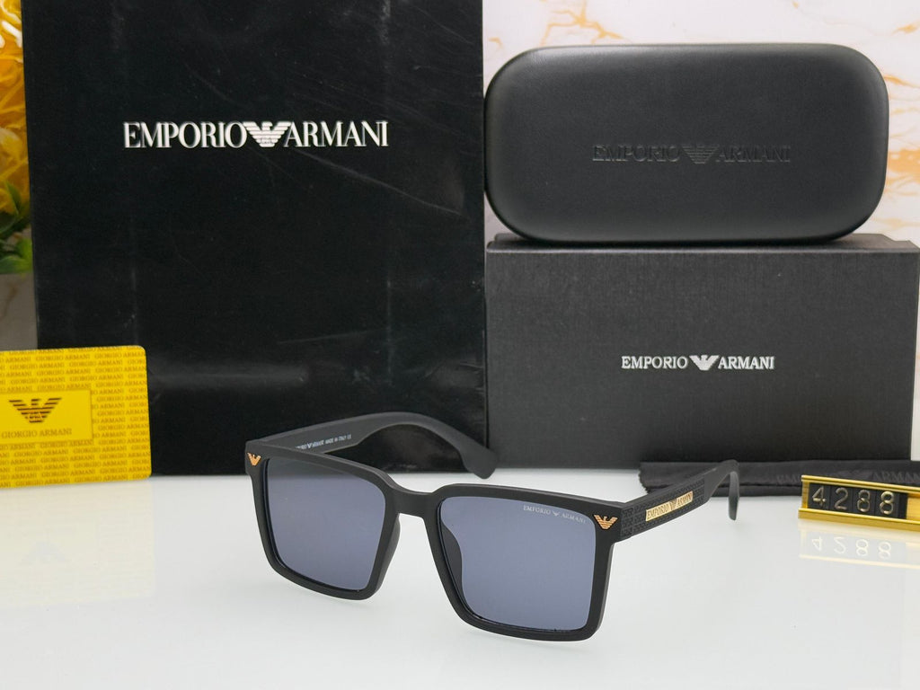 Armani Polorize Lens