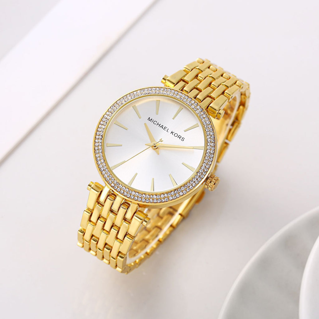 Michael Kors Diamond Dial Edition