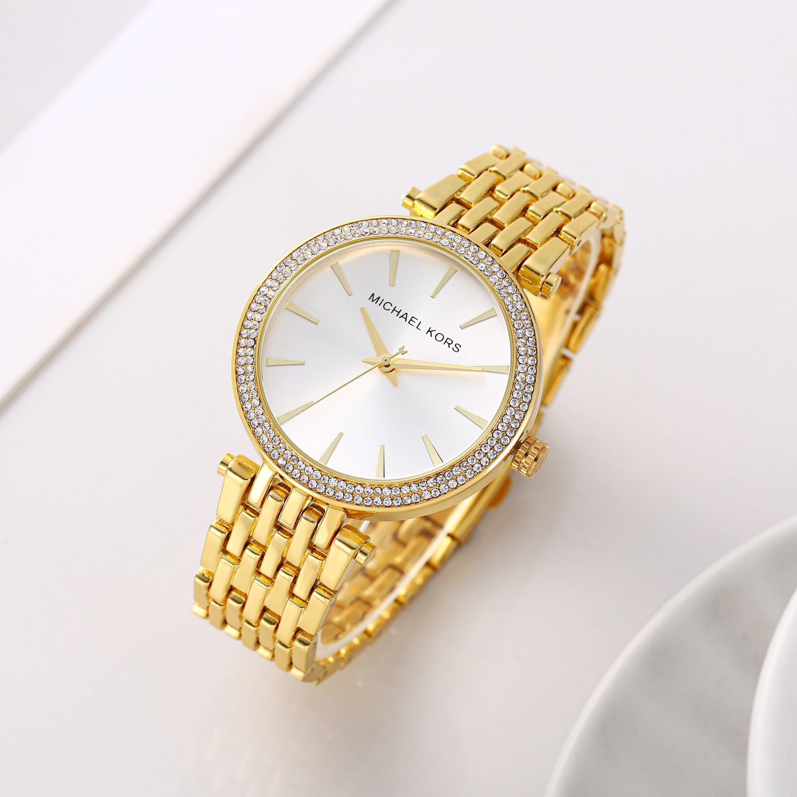 Michael Kors Diamond Dial Edition