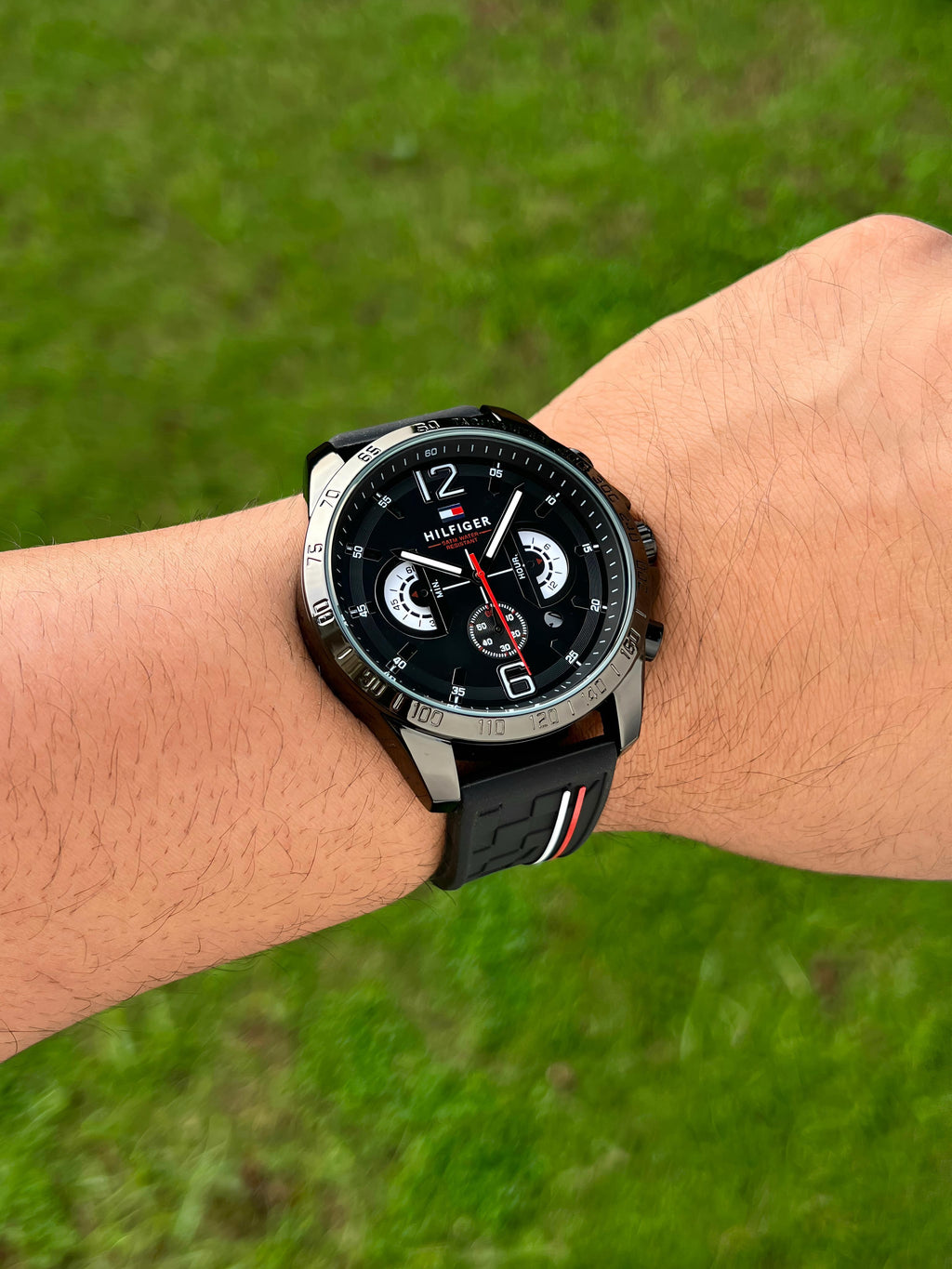 Tommy Hilfiger Decker Chronograph