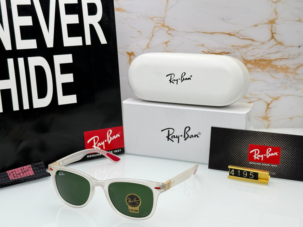 Rayban Unisex Sunglasses