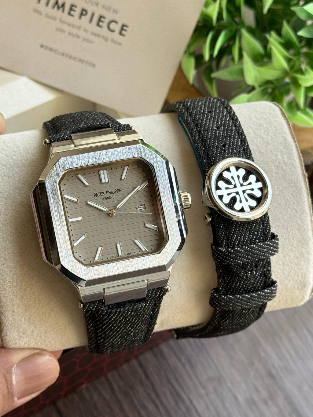 Patek Philippe Cubitus